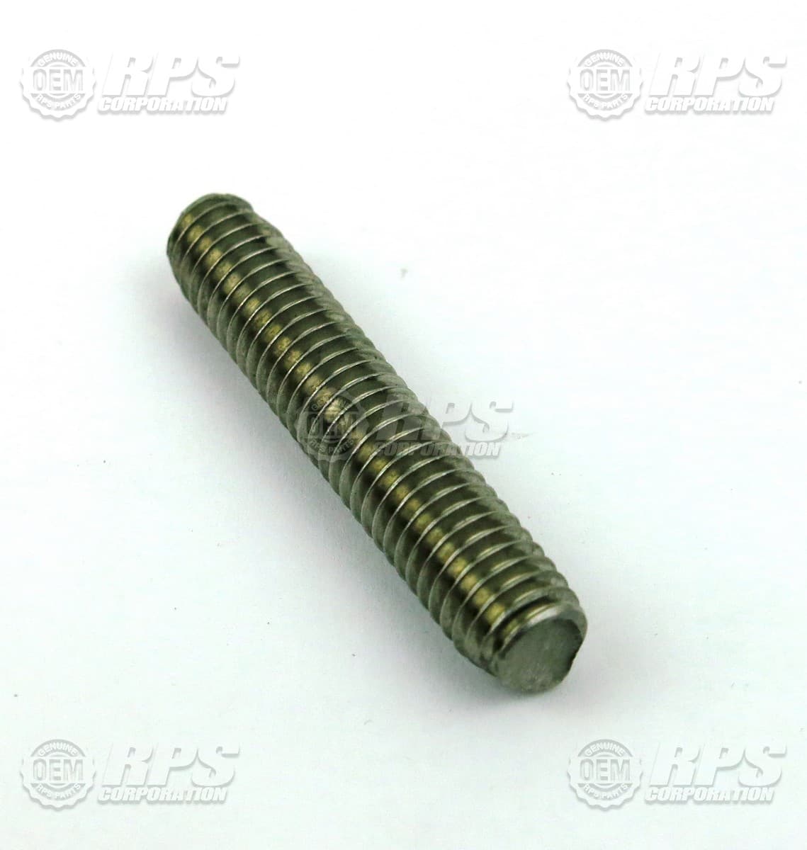 390-8009 - Stud,Fully Threaded,3/8-16x2"