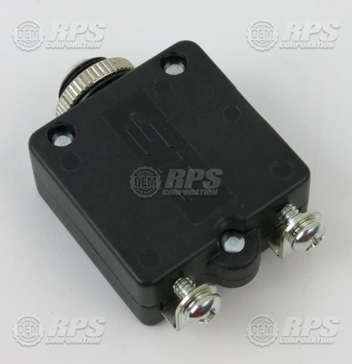390-9615 - Breaker,Push Button,15a