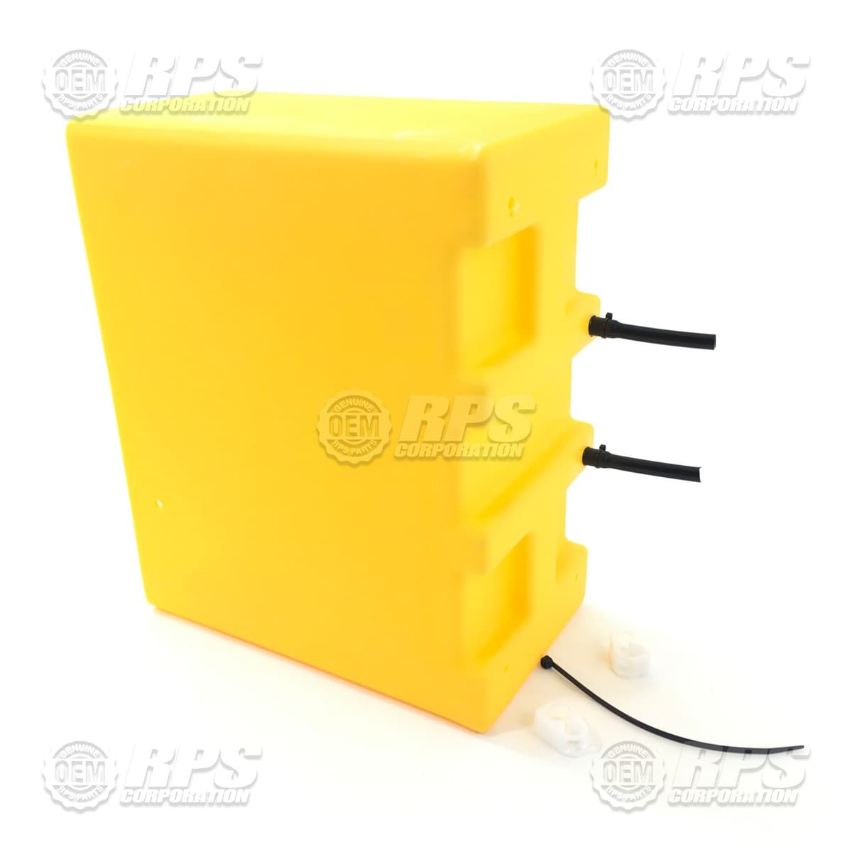 4-0000D - Battery Tray 34/3300 Models, W/Drain Hoses
