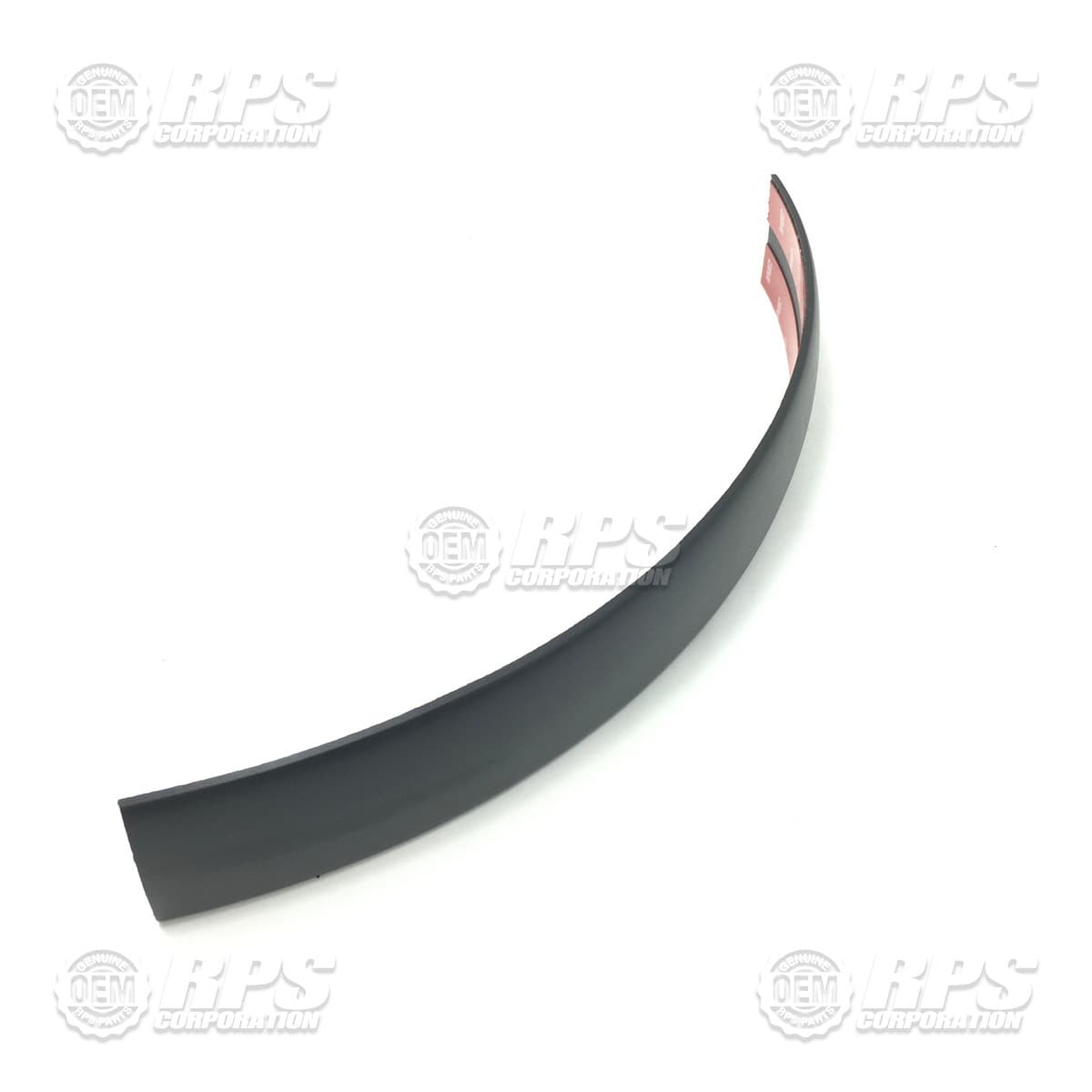 4-112C - Bumper Strip On Bumper