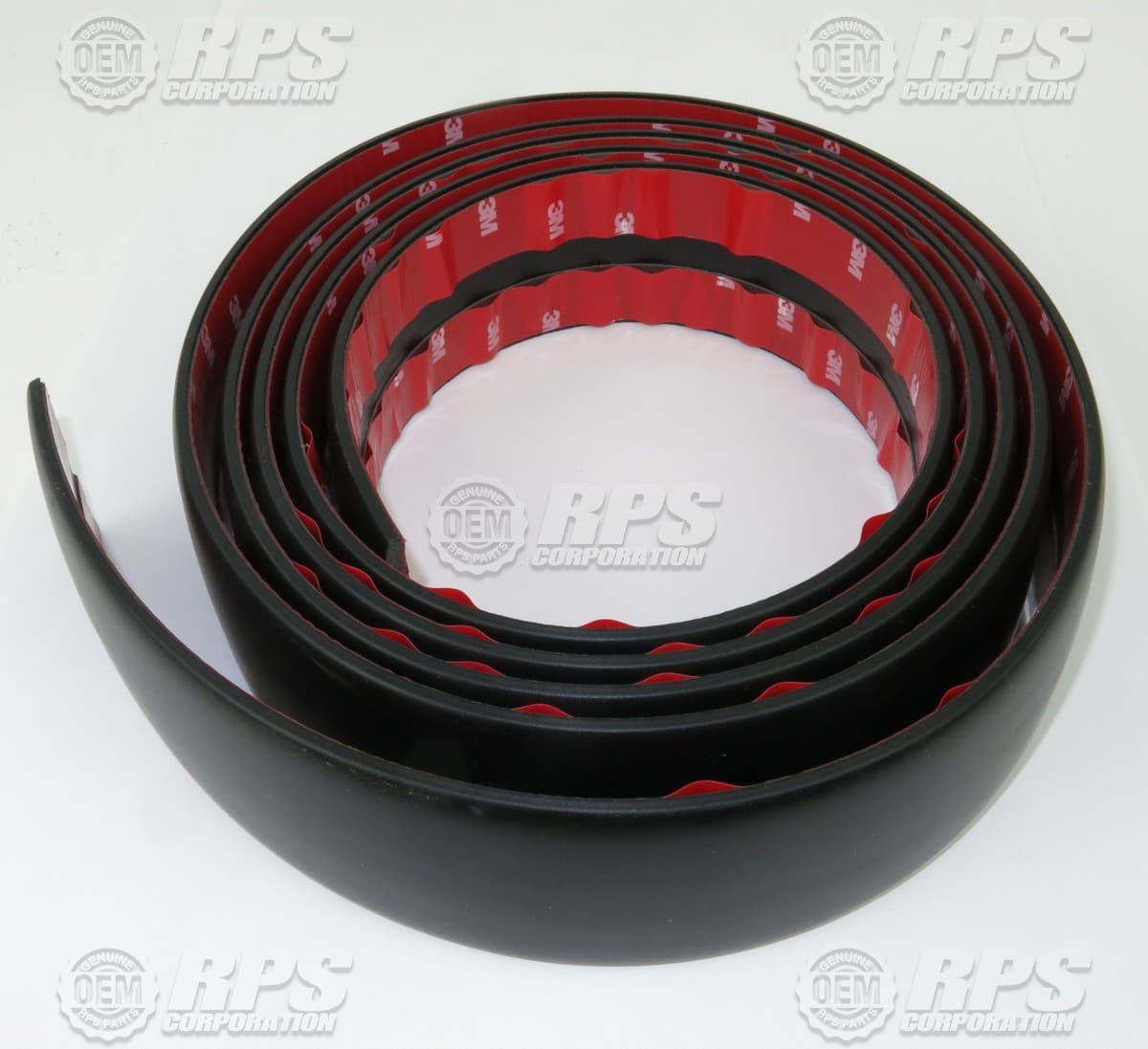 4-112 - Bumper Strip,2" w/Adhesive Backing