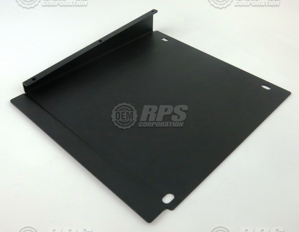 4-119 - Panel,Main Broom Access