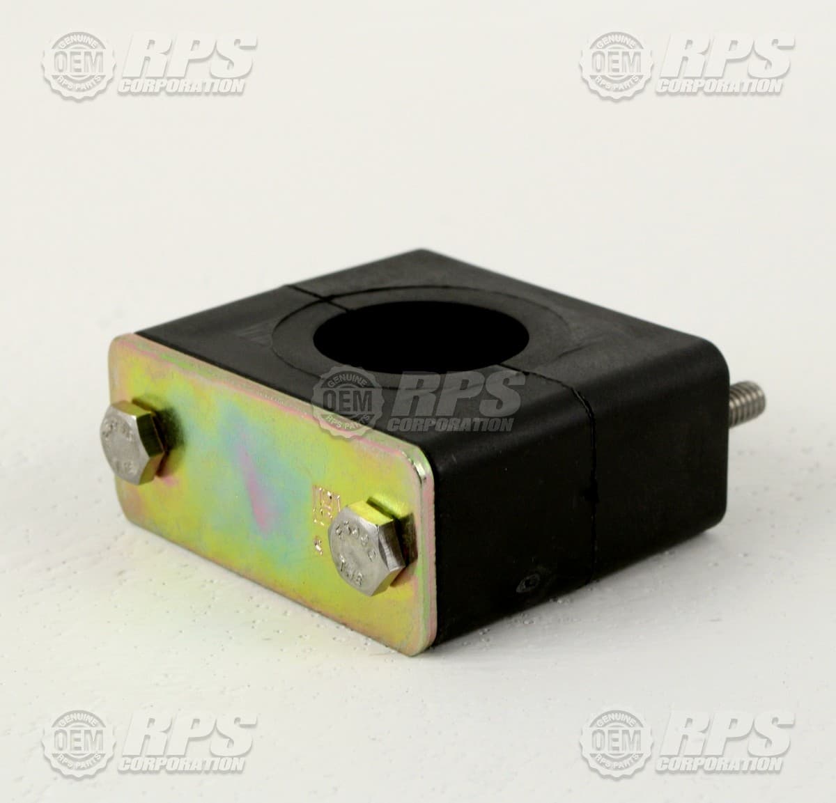 4-122 - Bracket,Handlebar Mounting w/Hardware