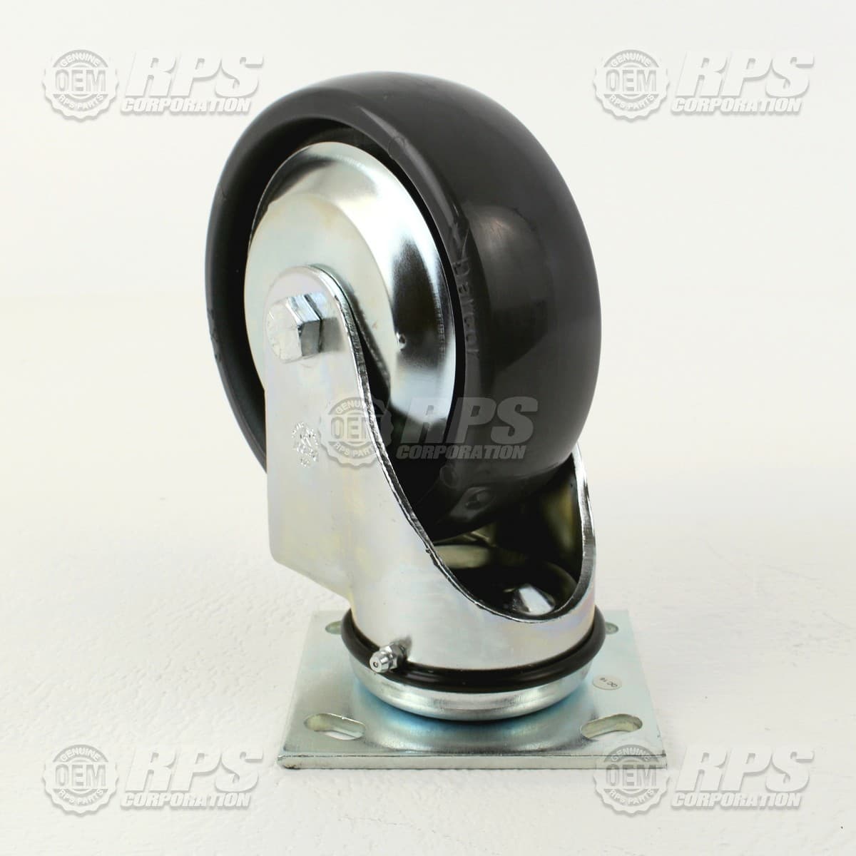 4-1300 - Caster,6"ODx2"W Ultra Low Rolling Resistance