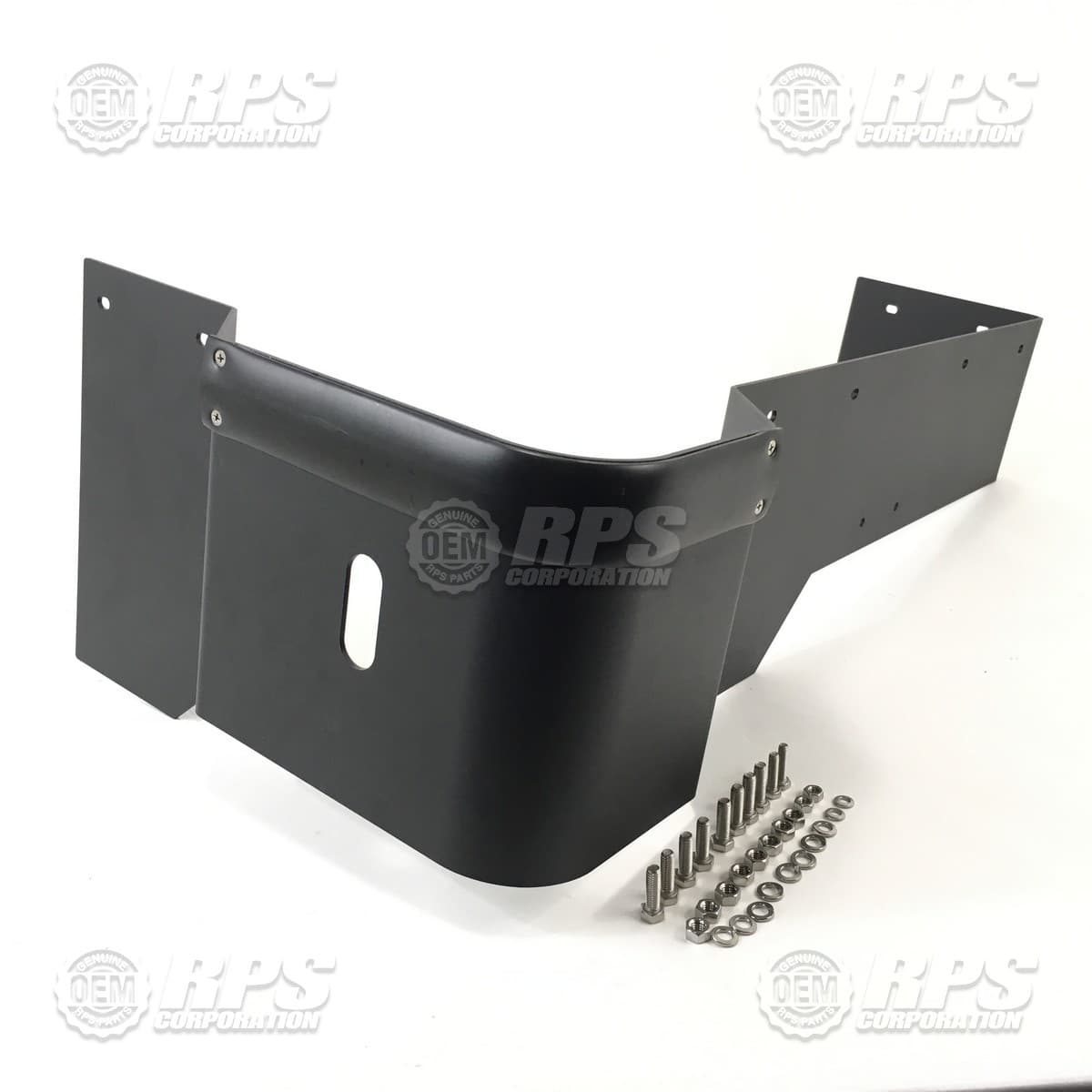 4-140D - Bumper w/hardware