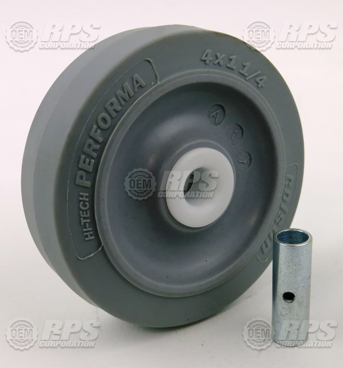 4-142 - Roller,Bumper