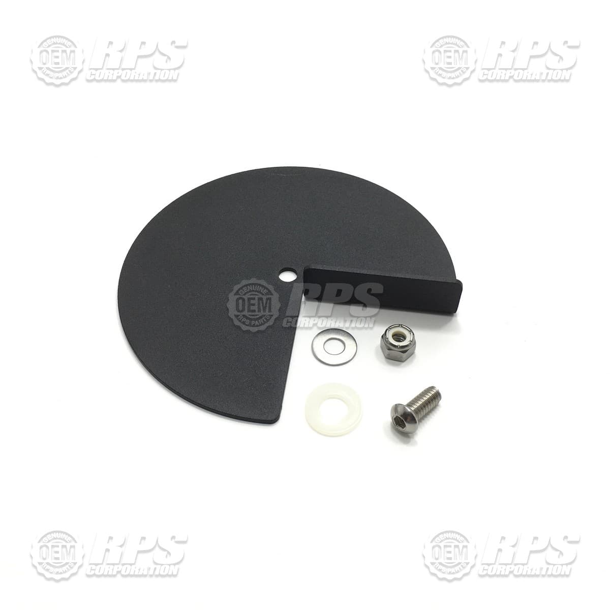 4-145D - Lid,Filter Chamber Vent, w/mounting hardware