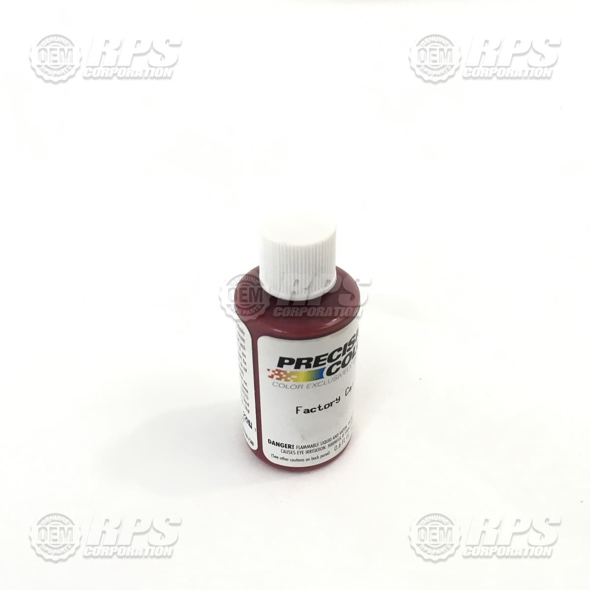 4-155NG - Touch-up Paint,Red Gloss,.6oz