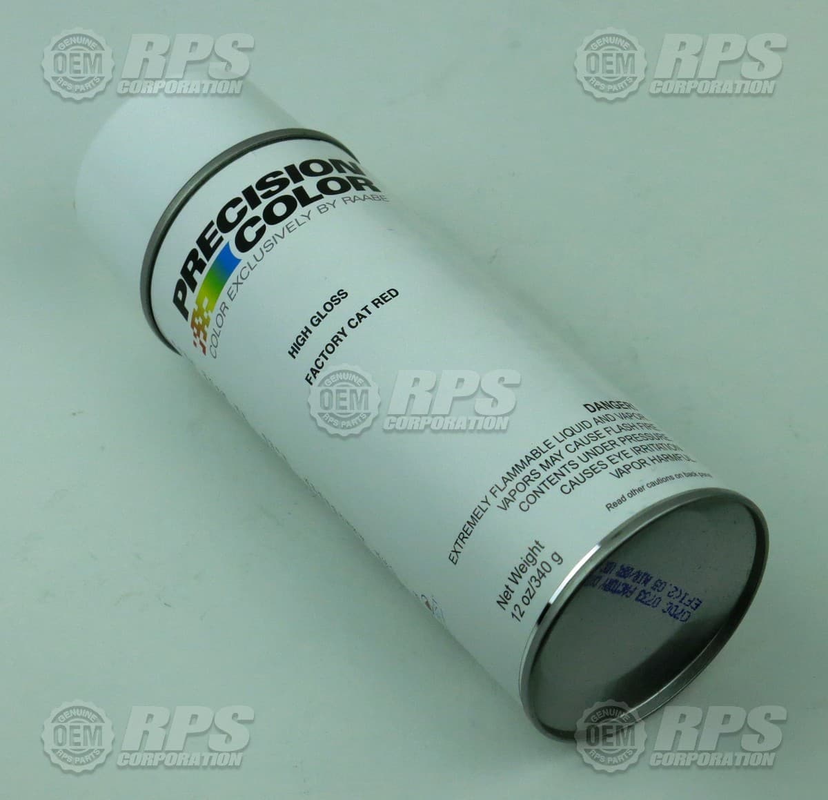 4-155RG - Spray Paint,Red Gloss