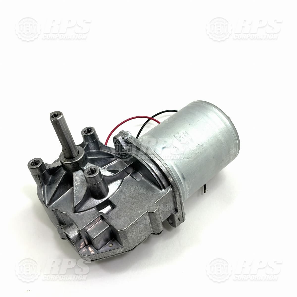 4-2220 - Motor,Side Broom, 12V