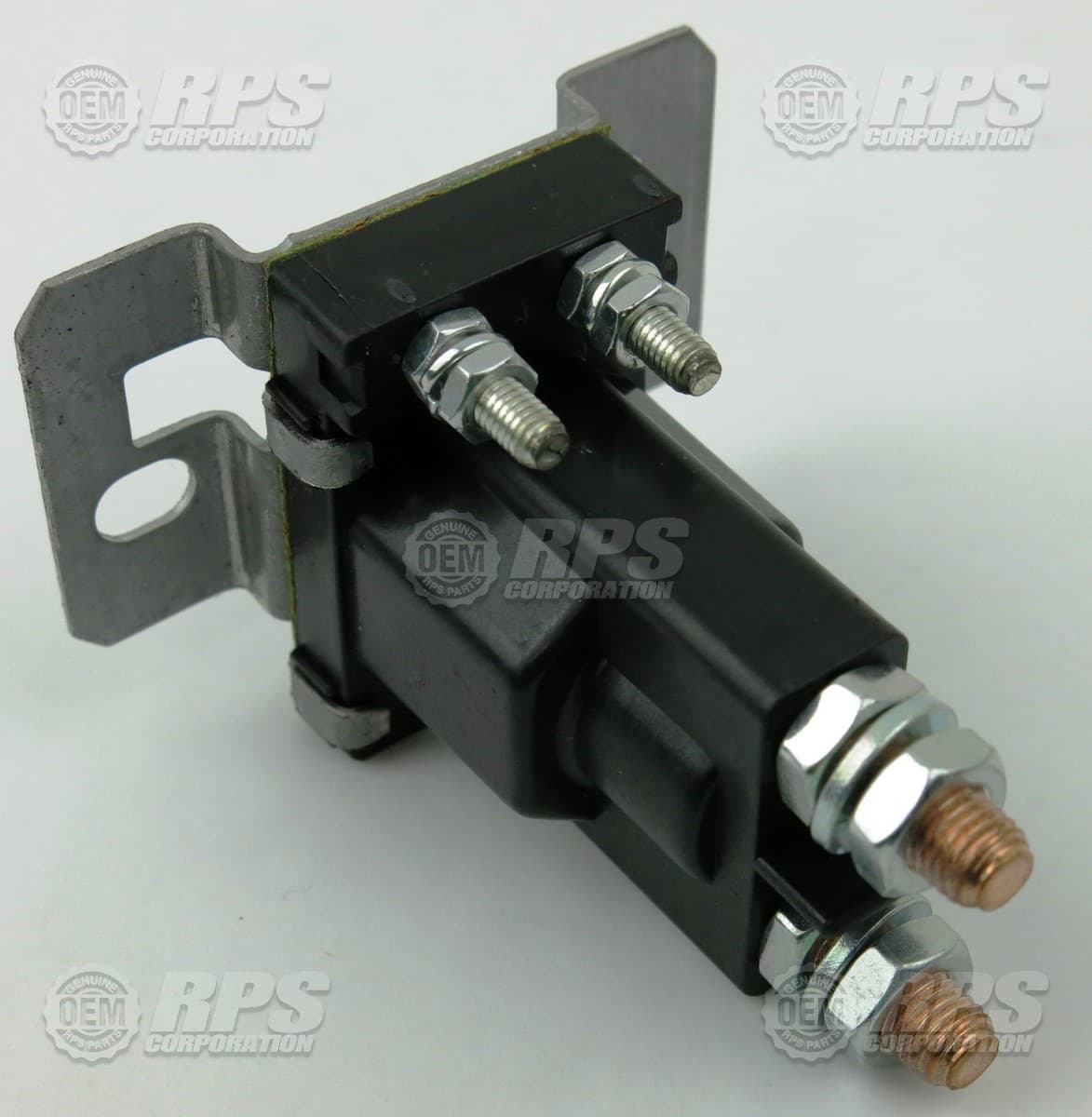 4-2331 - Relay,12v,Small W/Flat Mounting Plate