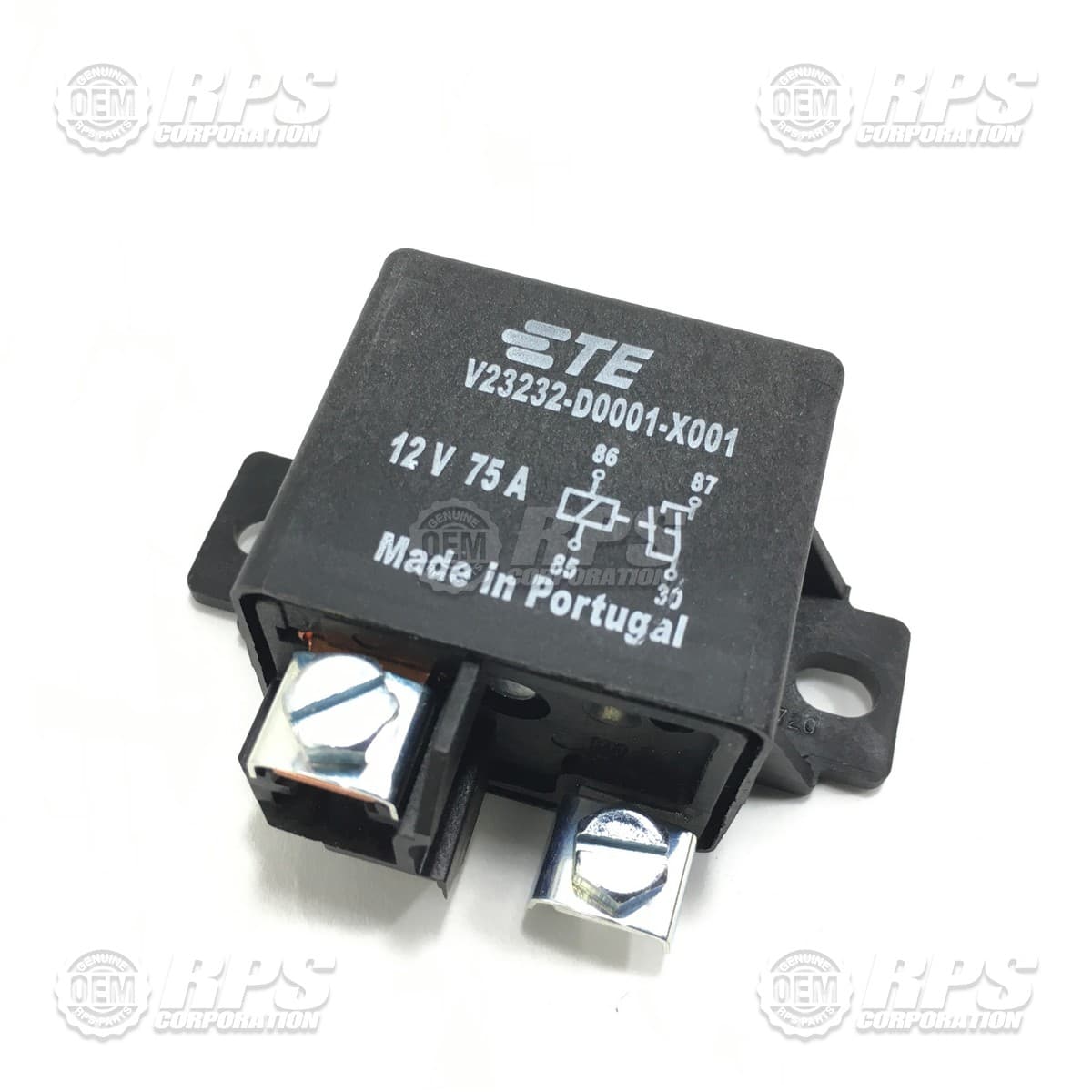 4-233 - Relay,80a 12v