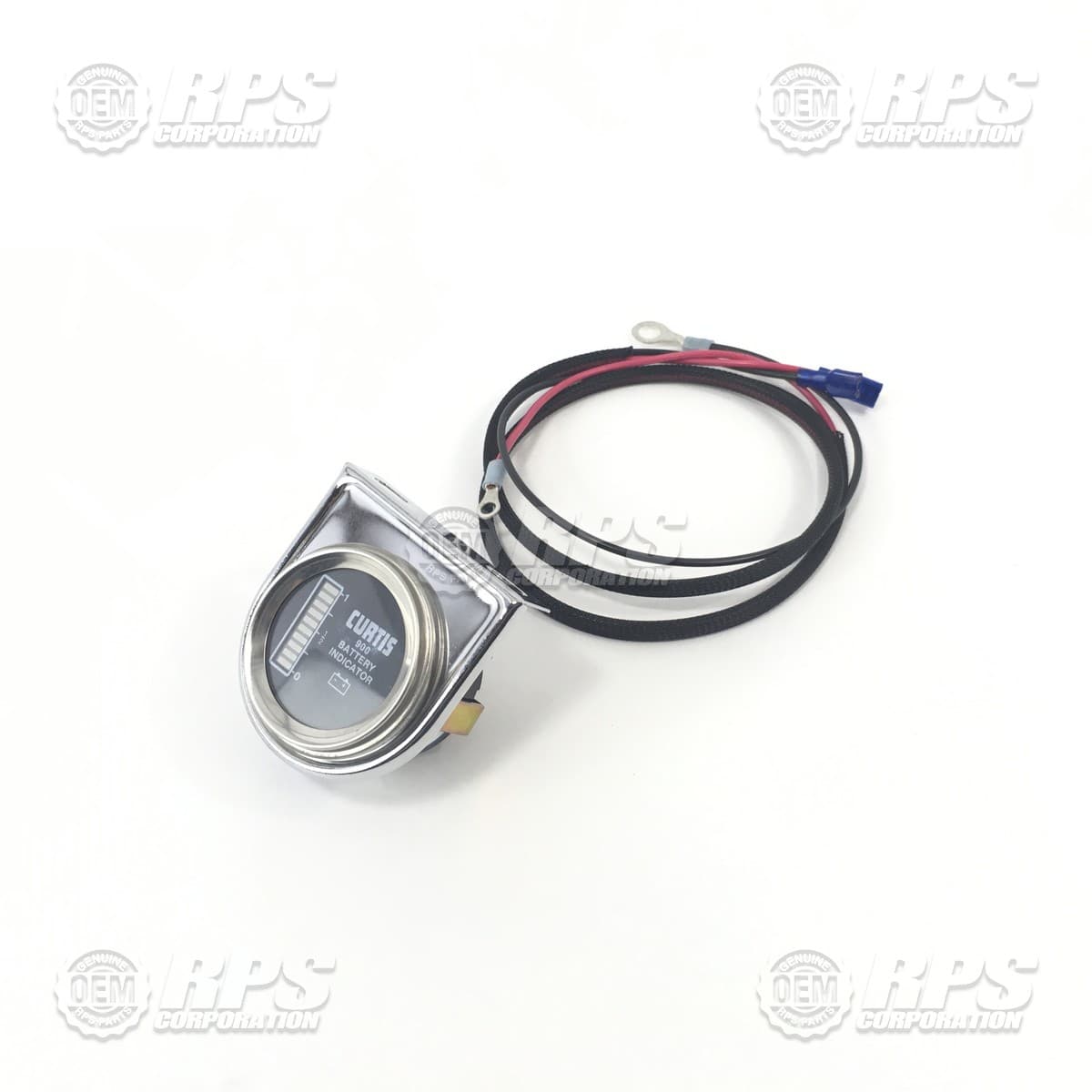 4-238 - Gauge,Battery Discharge w/Bracket