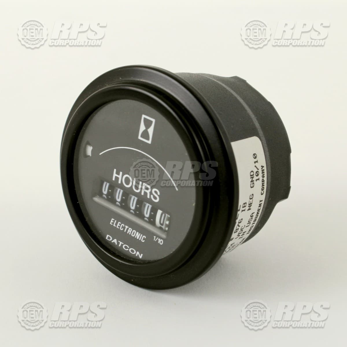 4-240 - Meter,Hour