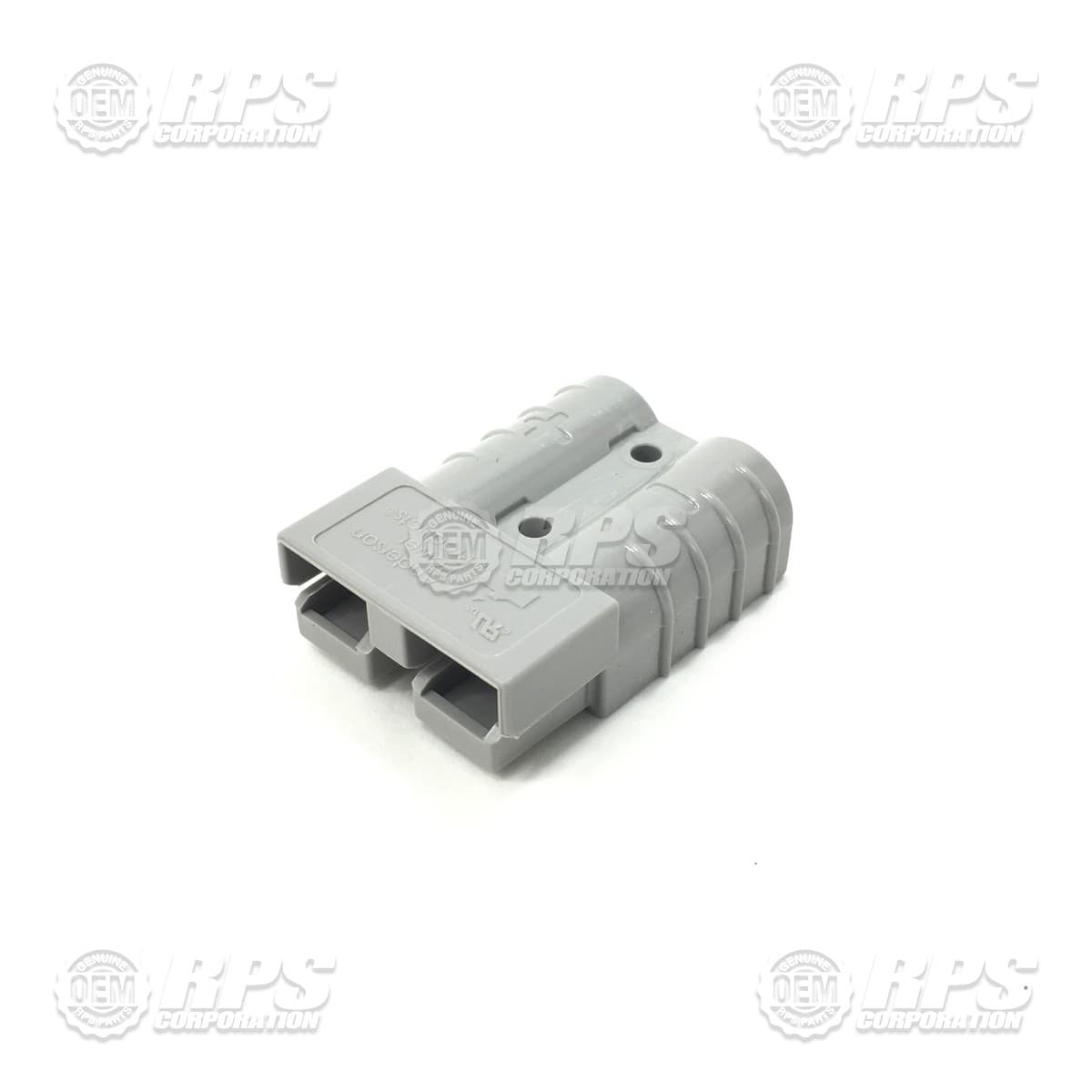4-260 - Connector,Anderson,Grey,50 (36V) Housing Connector Housing Only