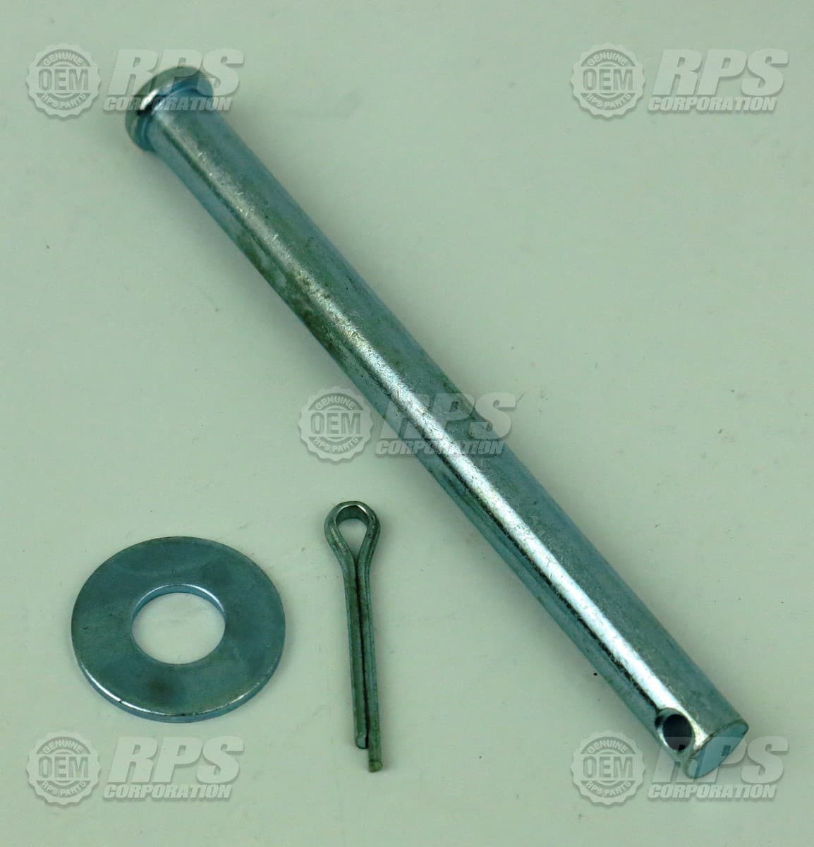 4-315 - Pin,Pivot w/washers