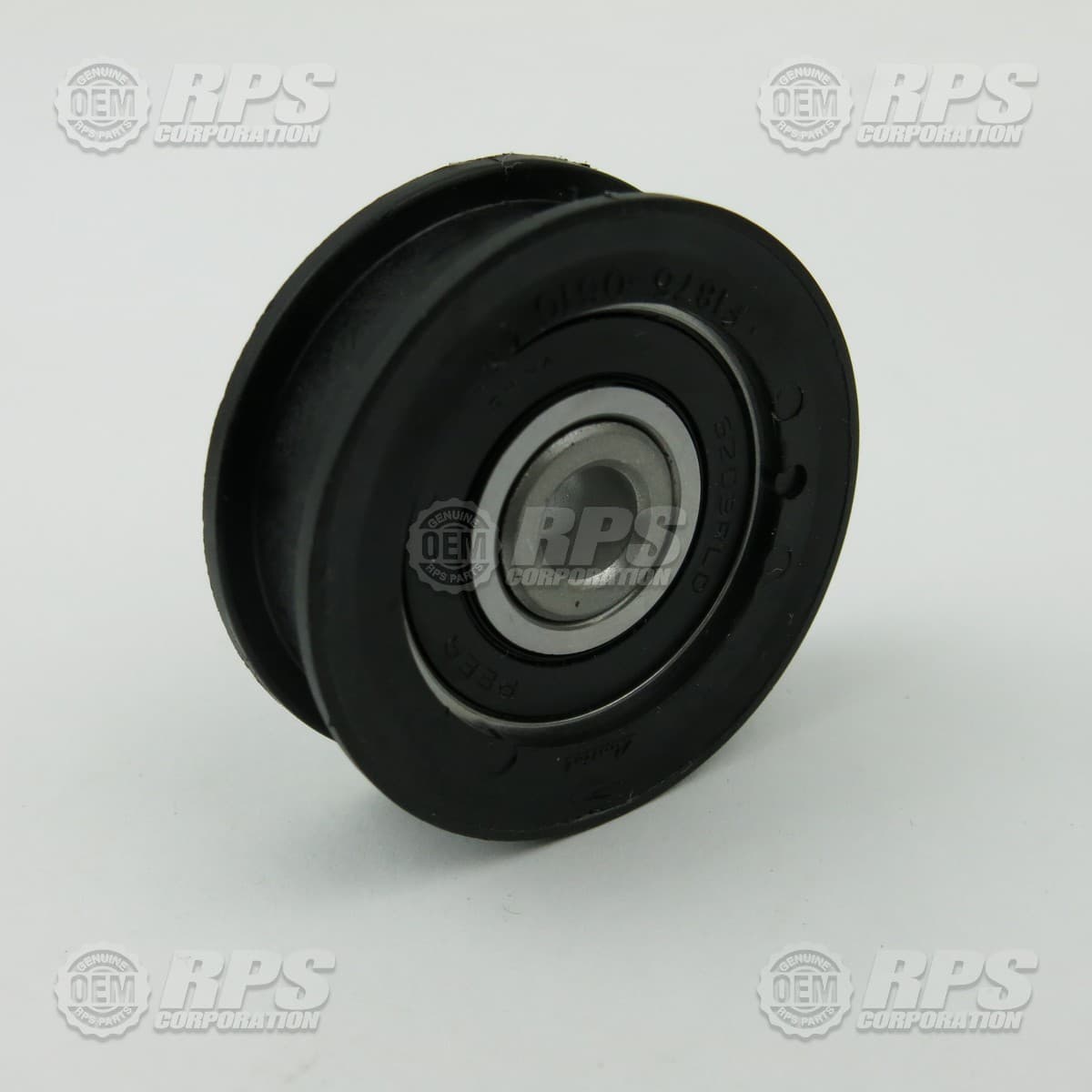 4-317 - Pulley,Reverse Idle,Main Broom