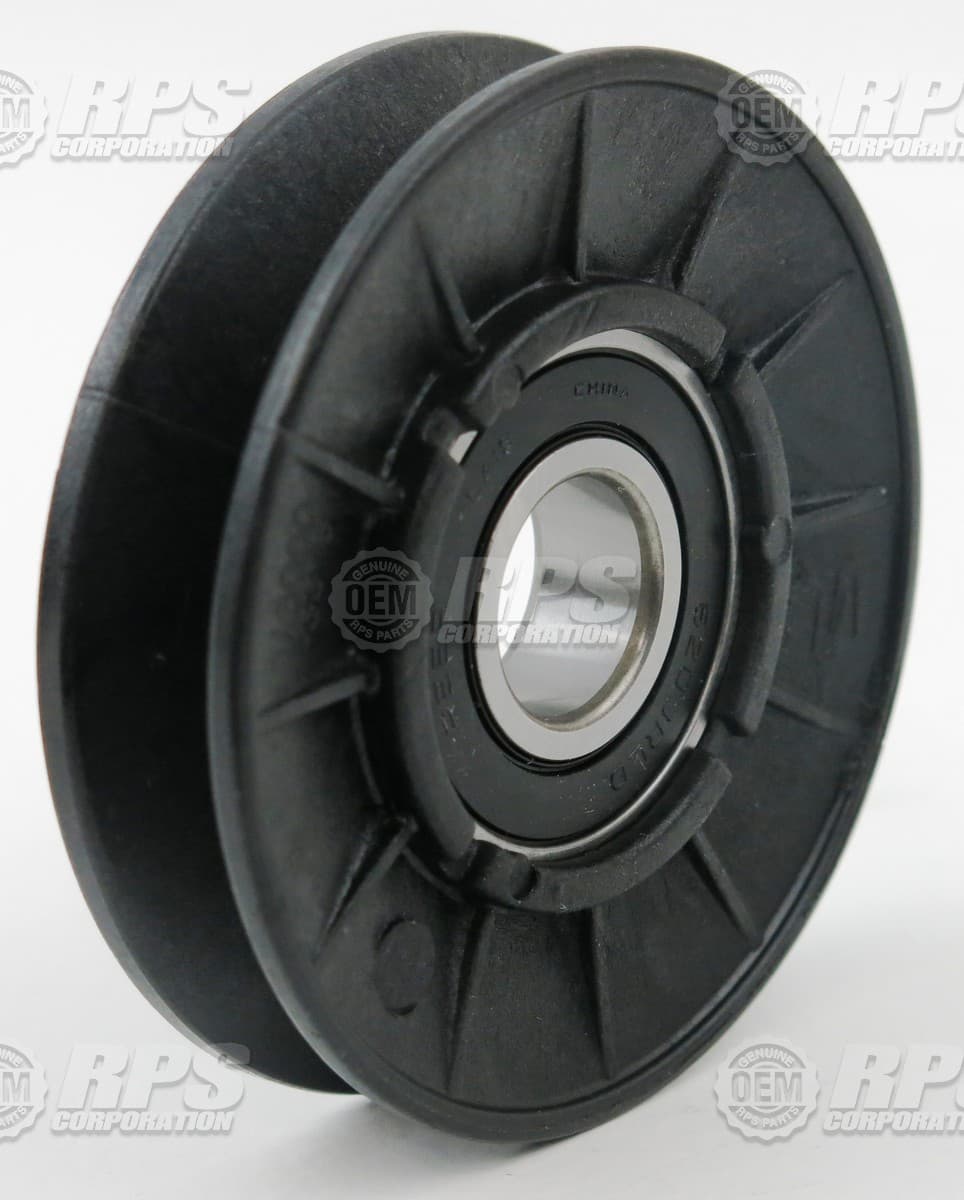 4-318 - Pulley,Idler,Main Broom