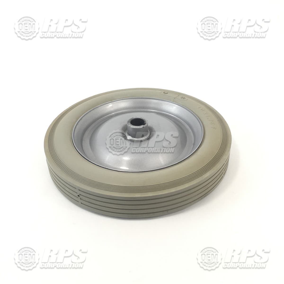 4-348 - Wheel,Rear,Grey,Non-marking