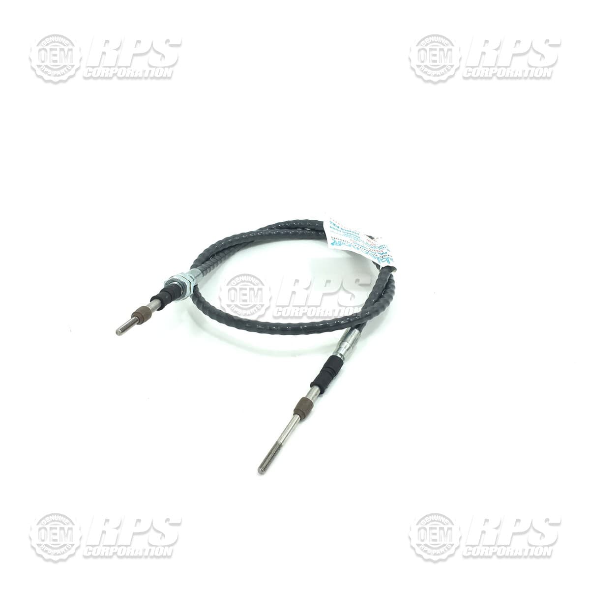 4-370 - Brake,Cable,Push/Pull