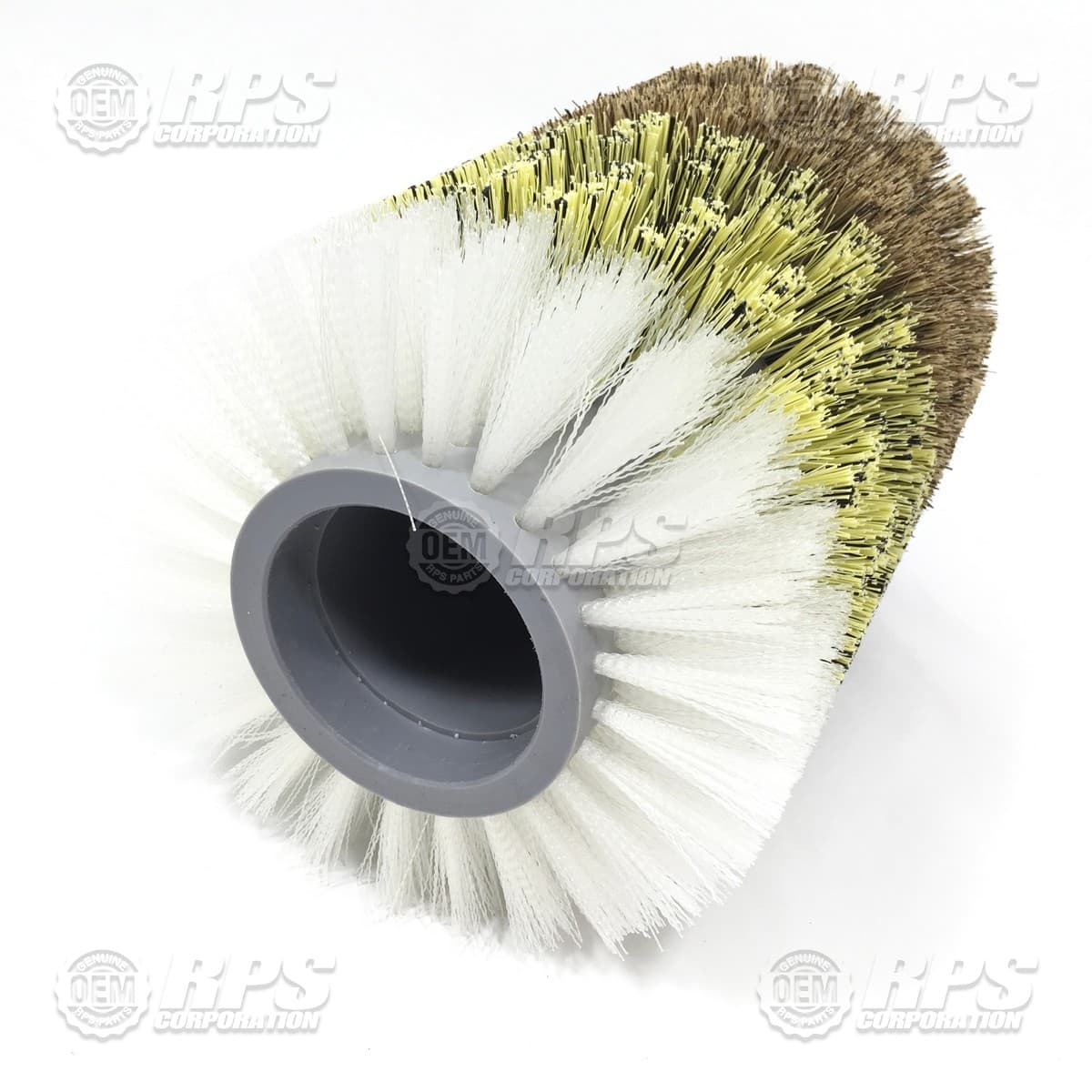 4-401SAMPLE - Multi-Fill Sweeper Sample Broom