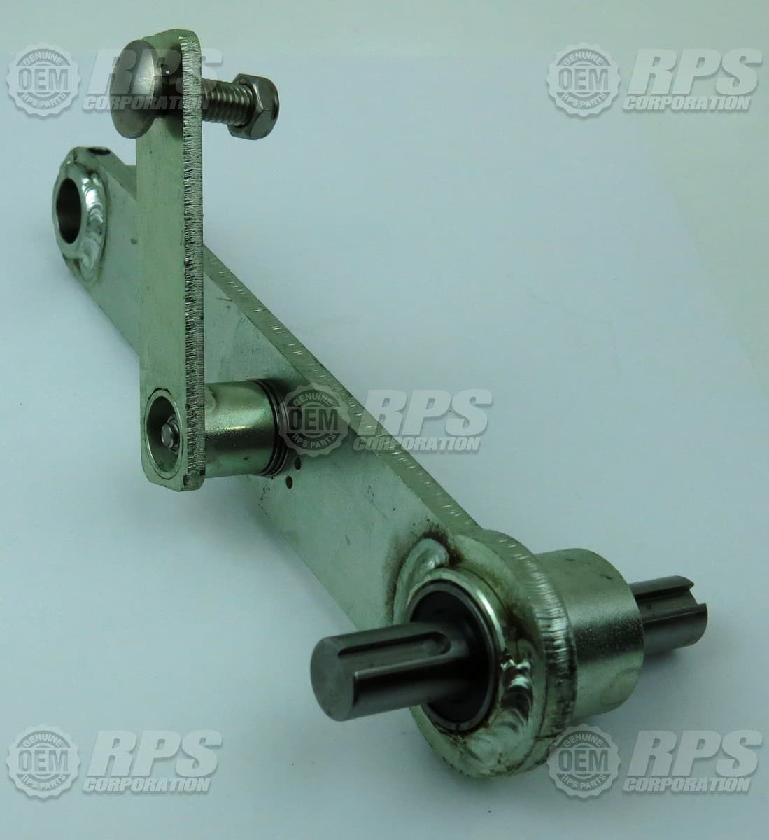 4-415 - Lateral Arm & Drive Bearing Main Broom