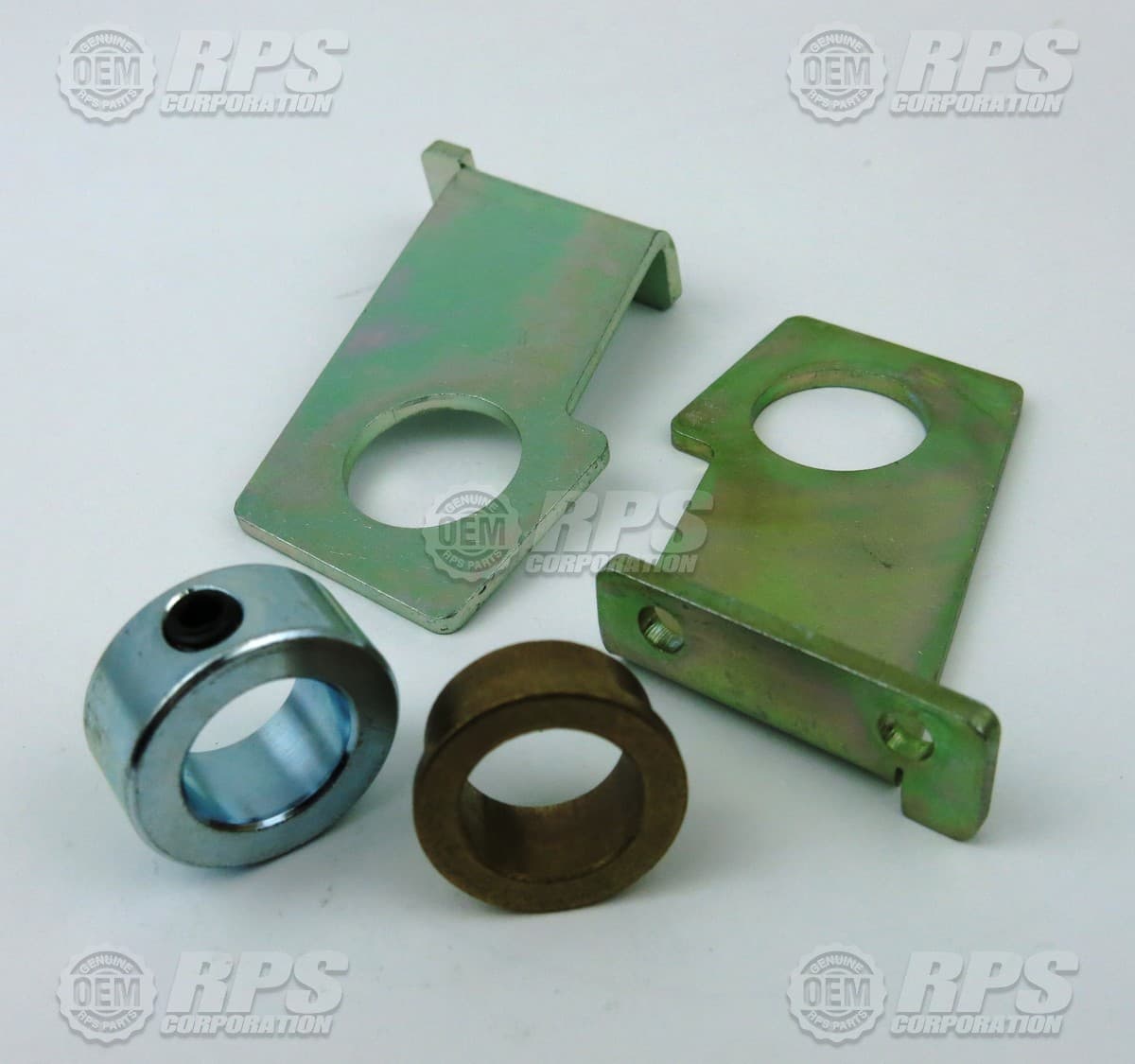 4-423 - Bearing & Bracket,LH Main Broom Support