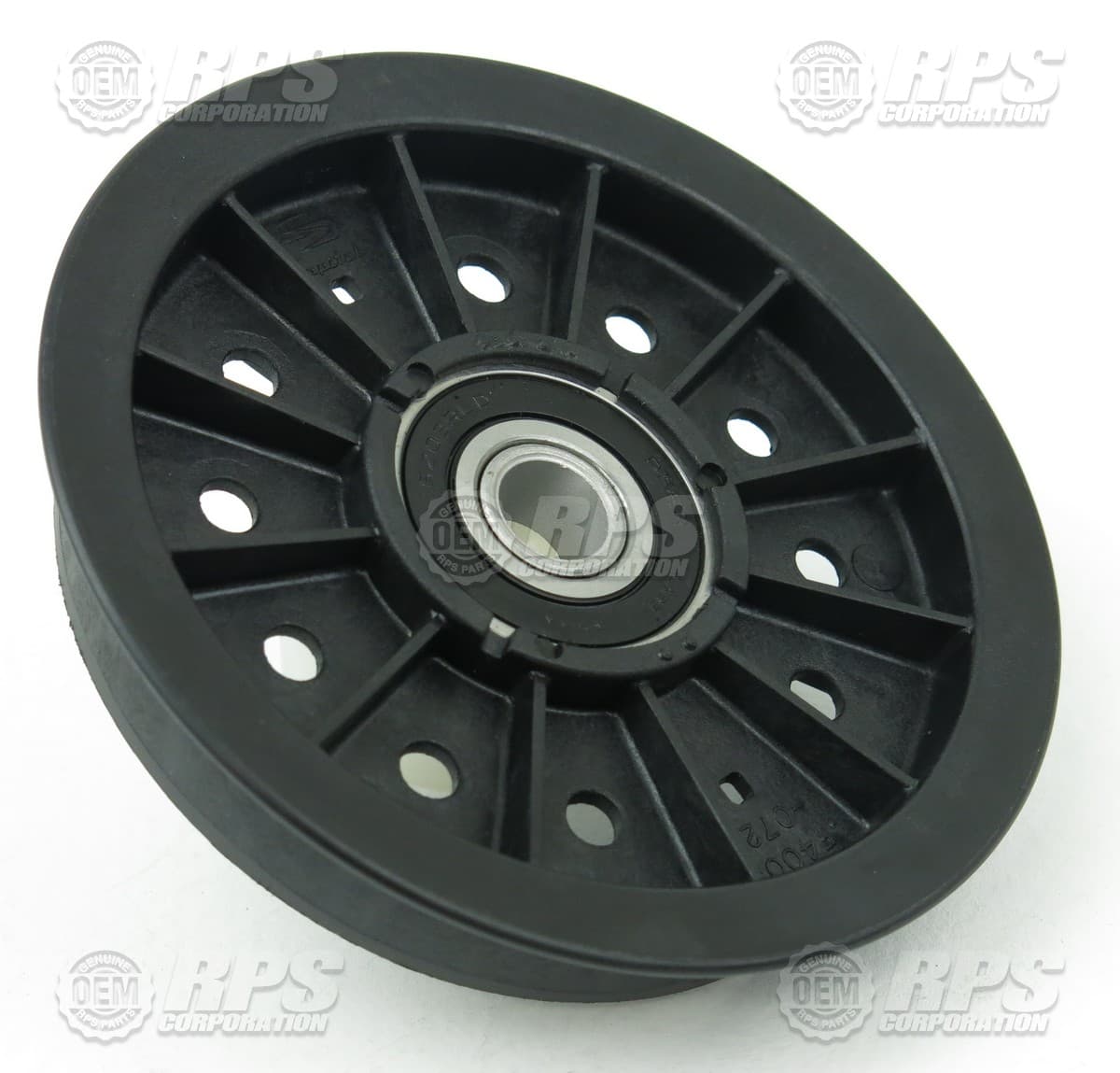 4-432 - Idler Drum and Bearing Main Broom