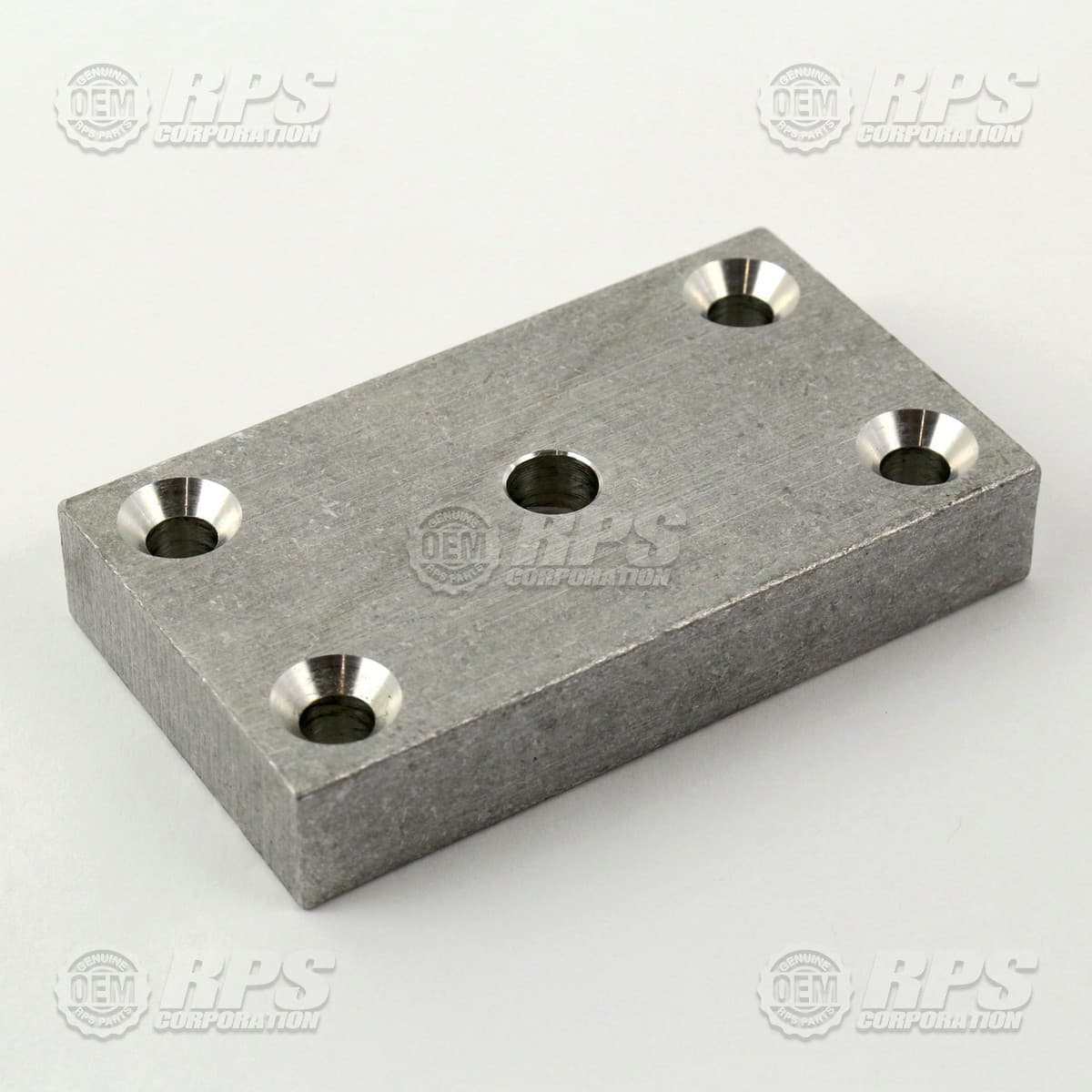 4-441 - Block,Mounting,Side Broom