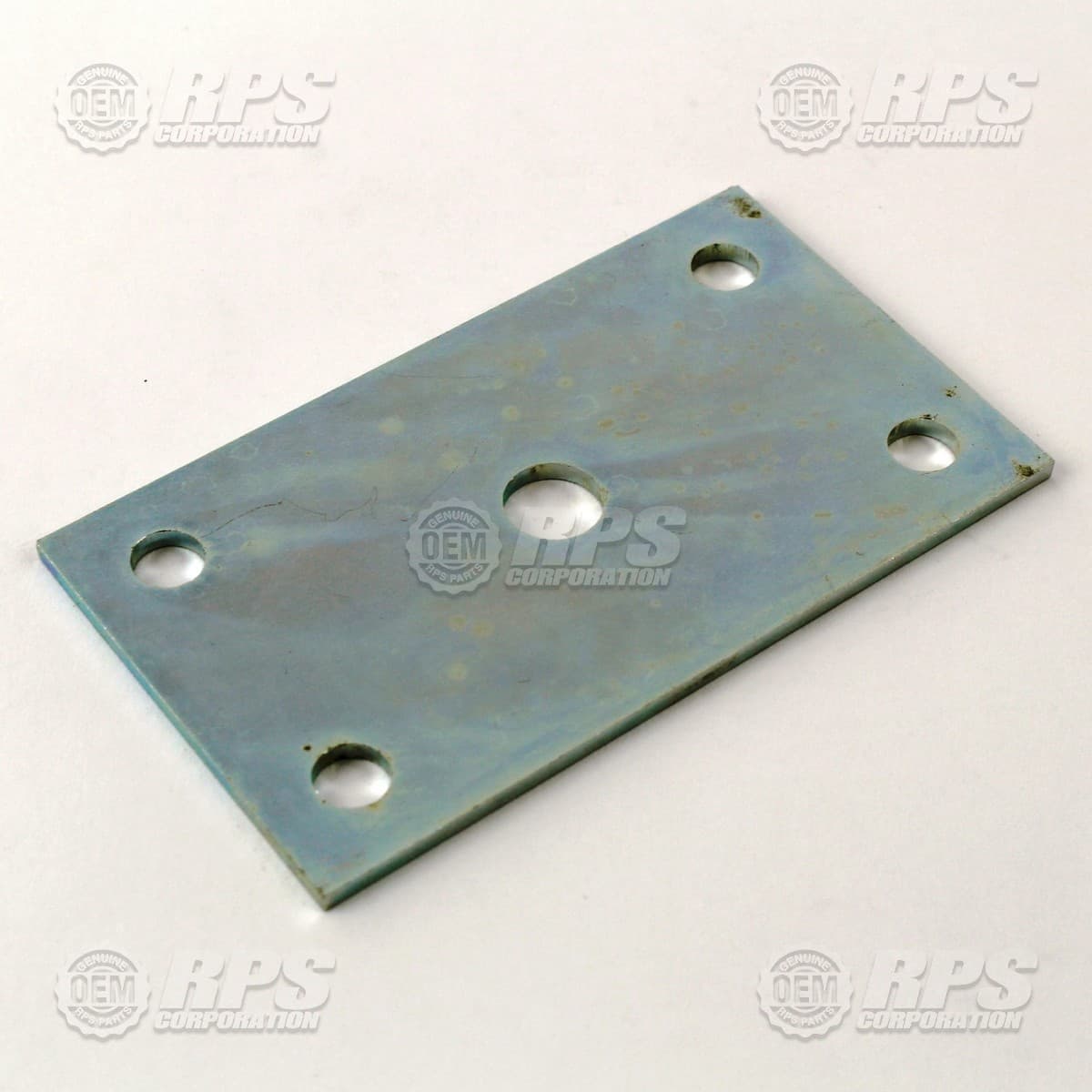 4-443 - Plate,Retaining,Side Broom