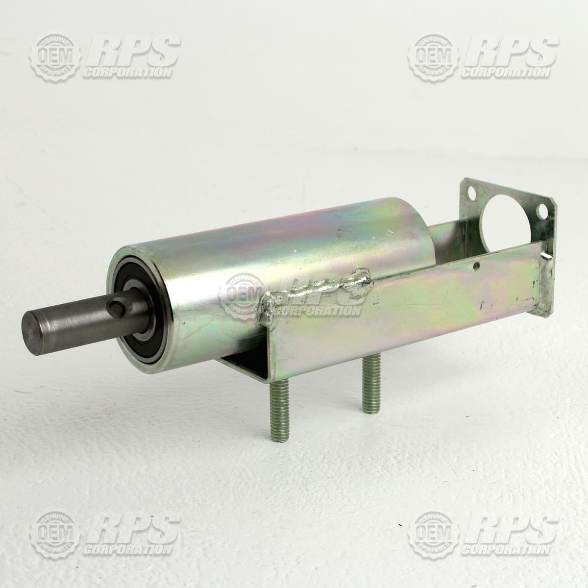 4-445D - Drive Tube,Assembly includes Mount, Shaft, & Roller Bearings