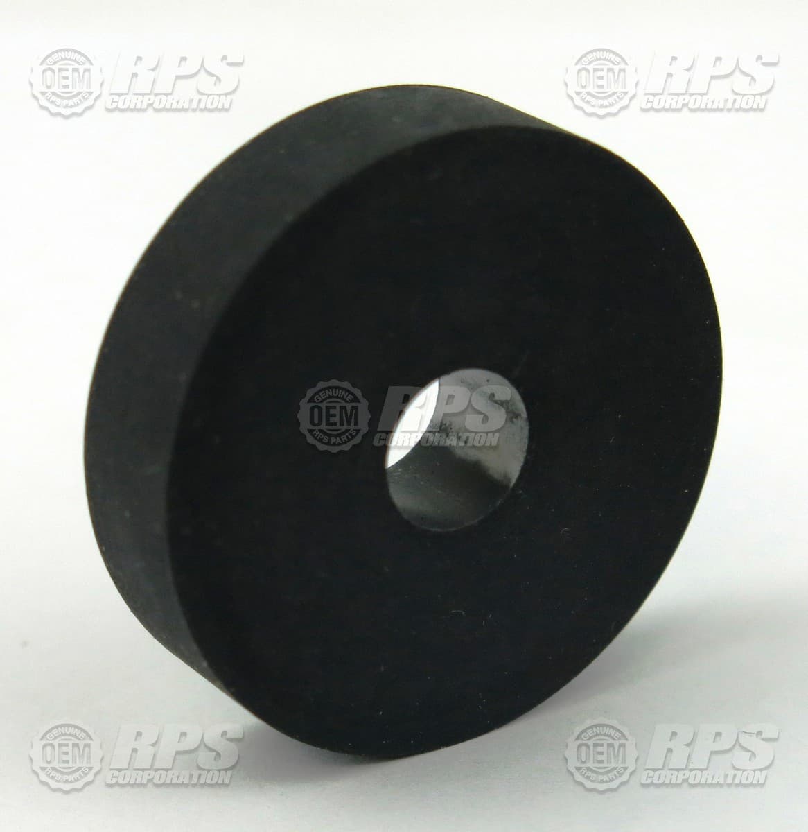 4-446 - Grommet, 3/8"IDx1-1/2"OD 65 durometer Neoprene