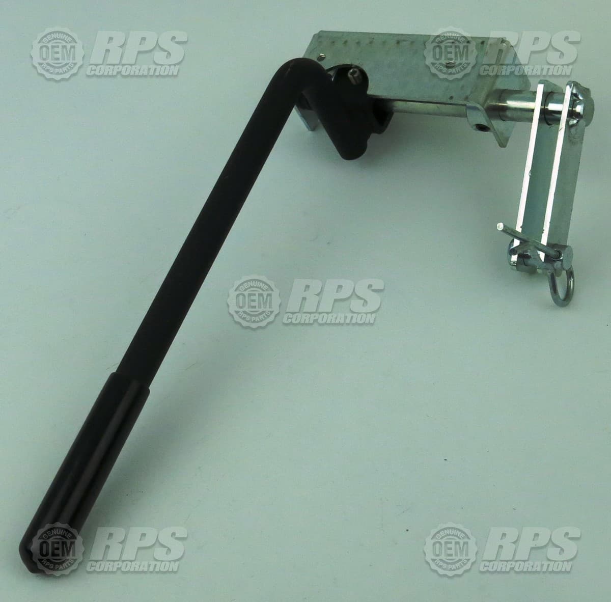 4-449 - Lever,Lift,Assembly,Main Broom