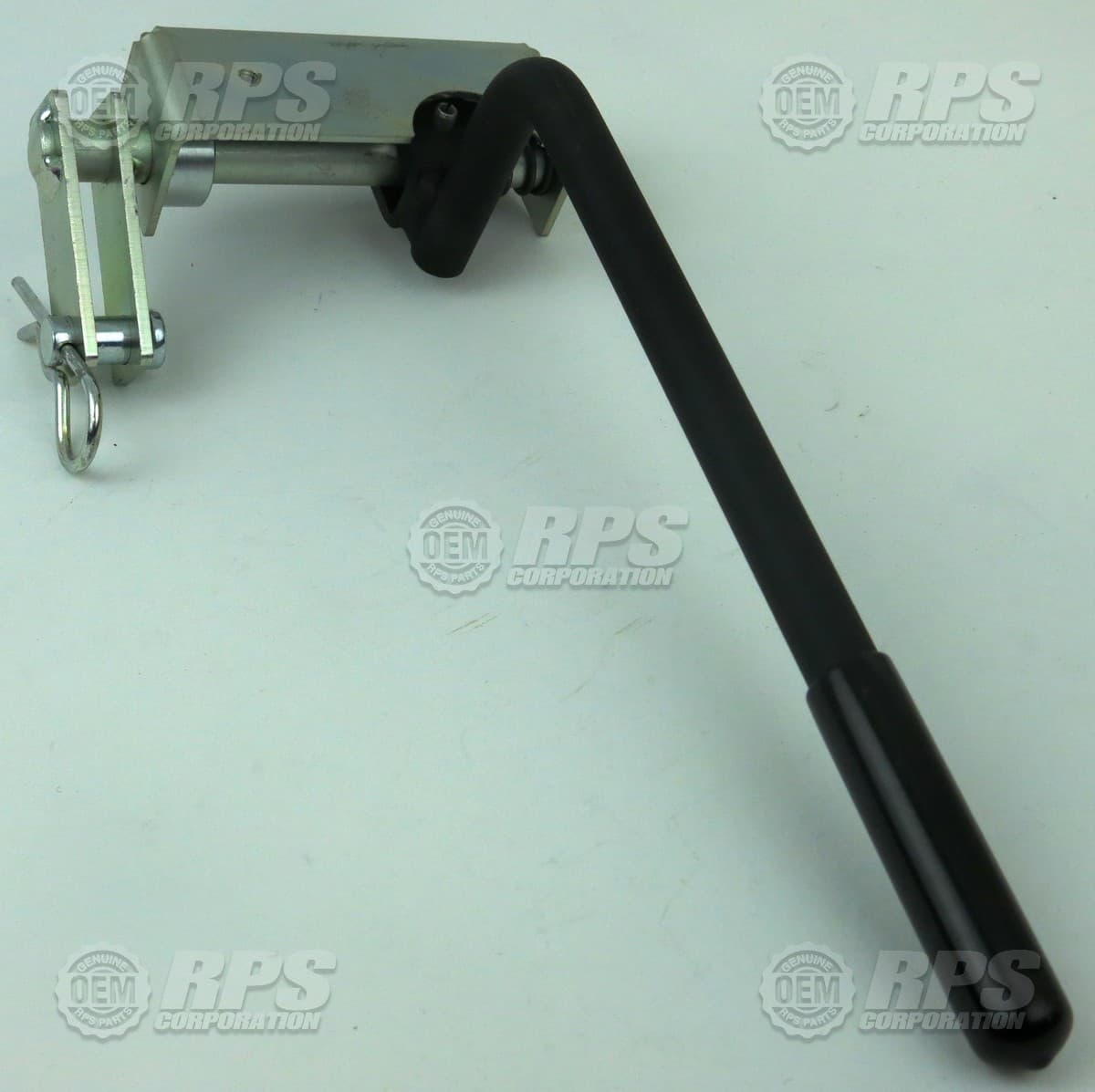 4-455 - Lever,Lift,Side Broom