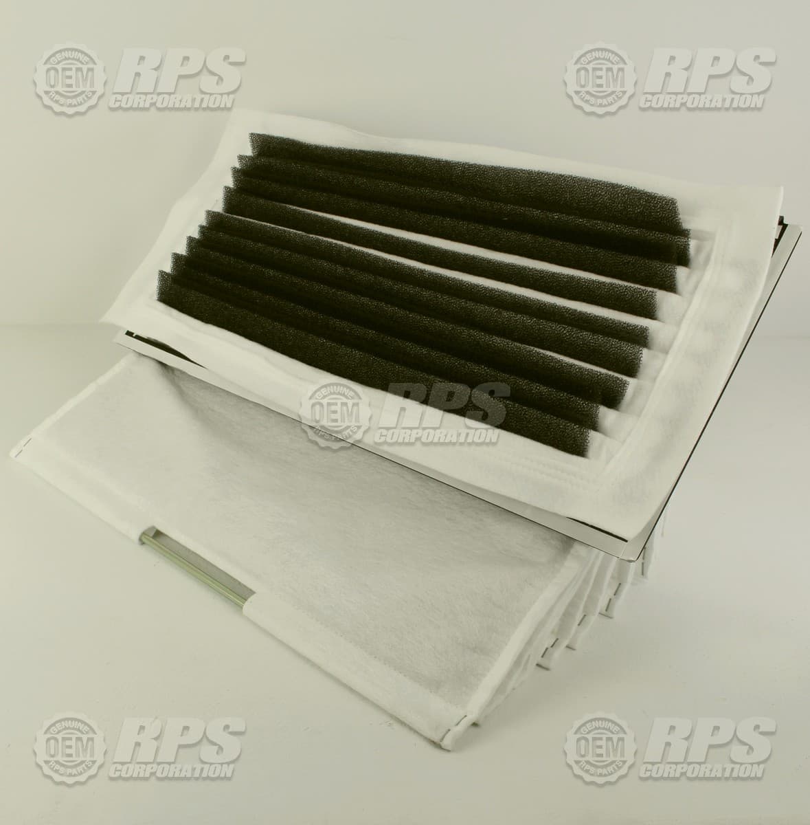 4-500 - Filter,Assembly, Grill Includes Filter Grill and Rods