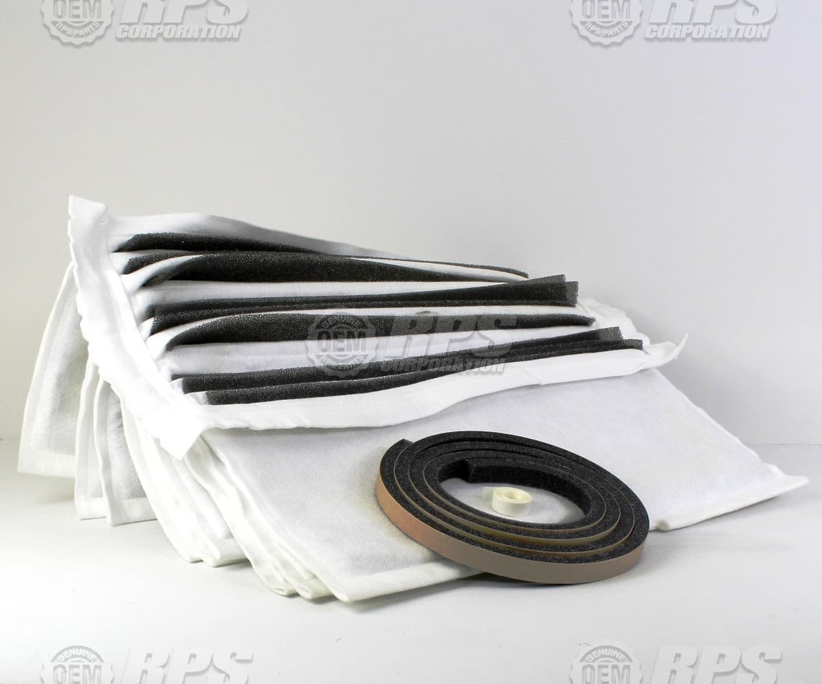 4-502FD - Filter,Polypropylene,0.2Micron with Separators