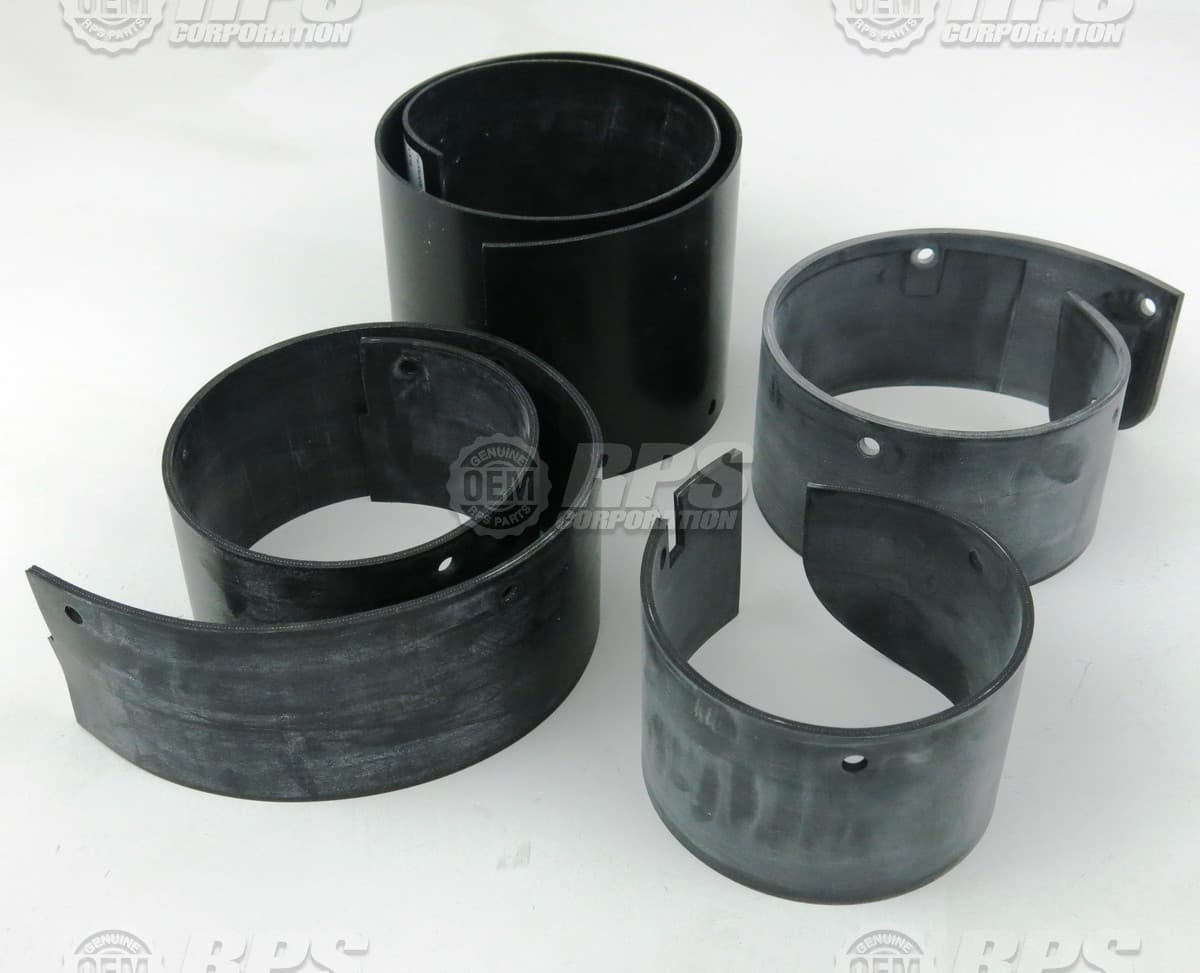 4-550 - Seal Set,Neoprene