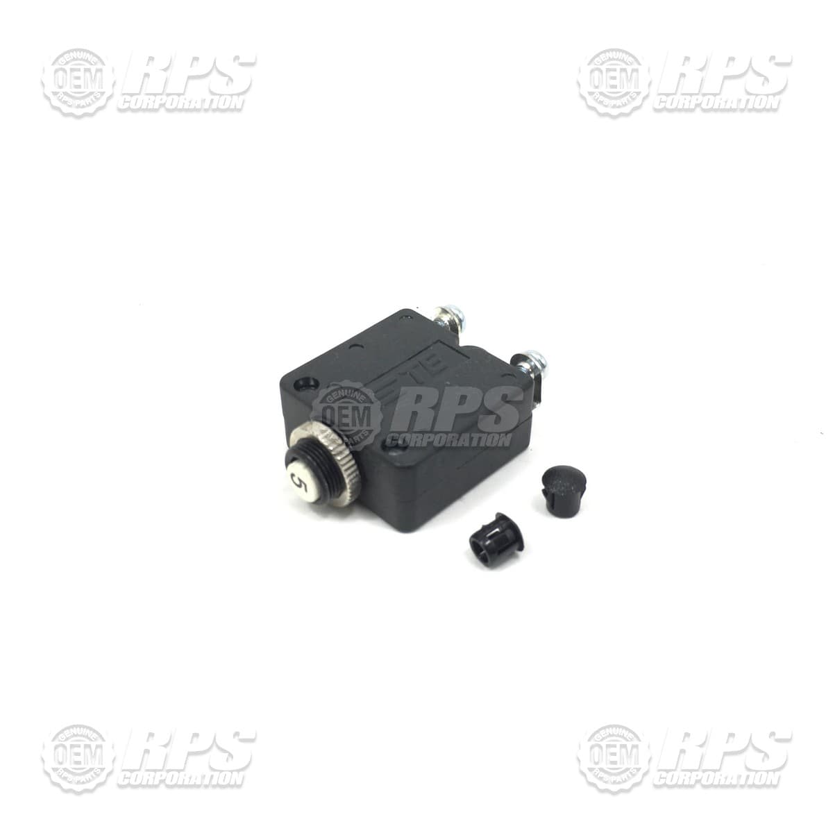 4-960D - Breaker, 5a w/Plugs