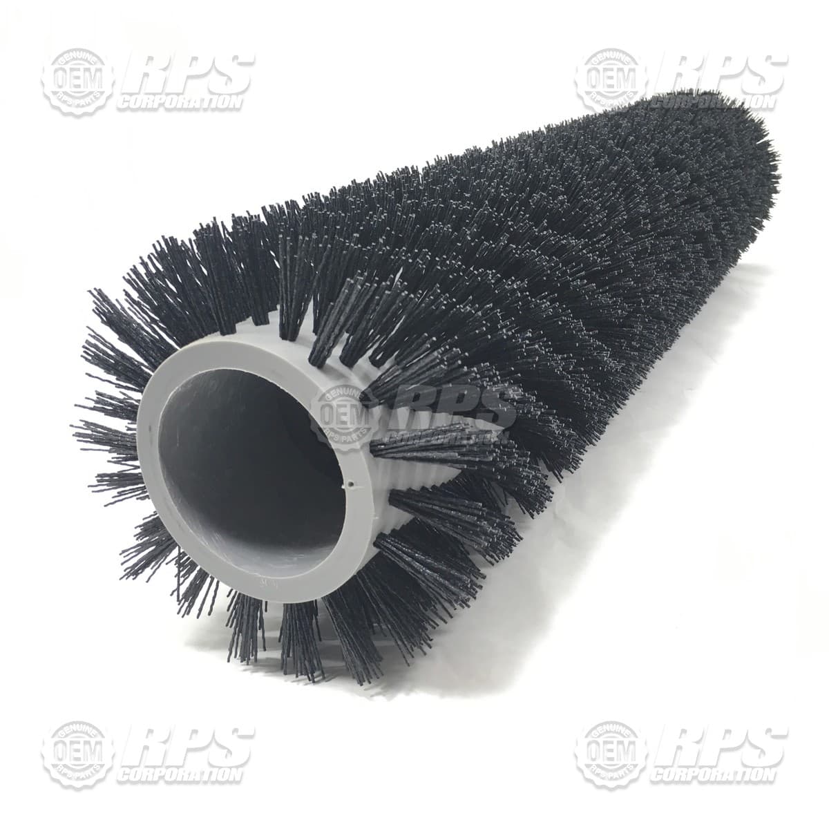 40-521S - Brush,Cylindrical,38",Tough