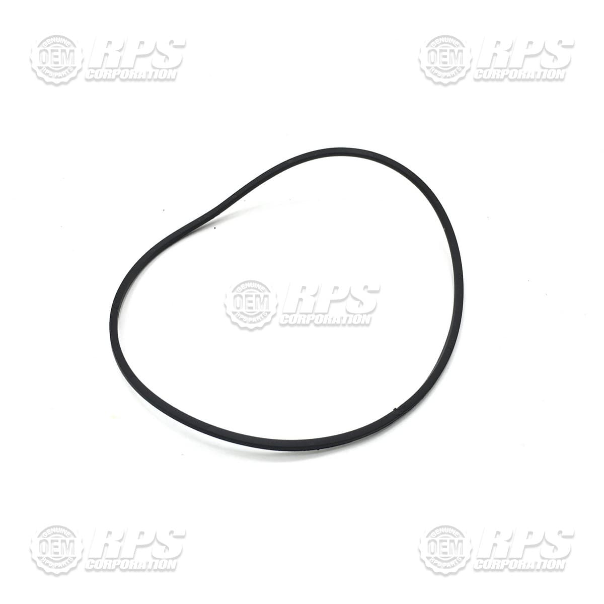 400-4250OR - 4" Clear Access Port, O-Ring