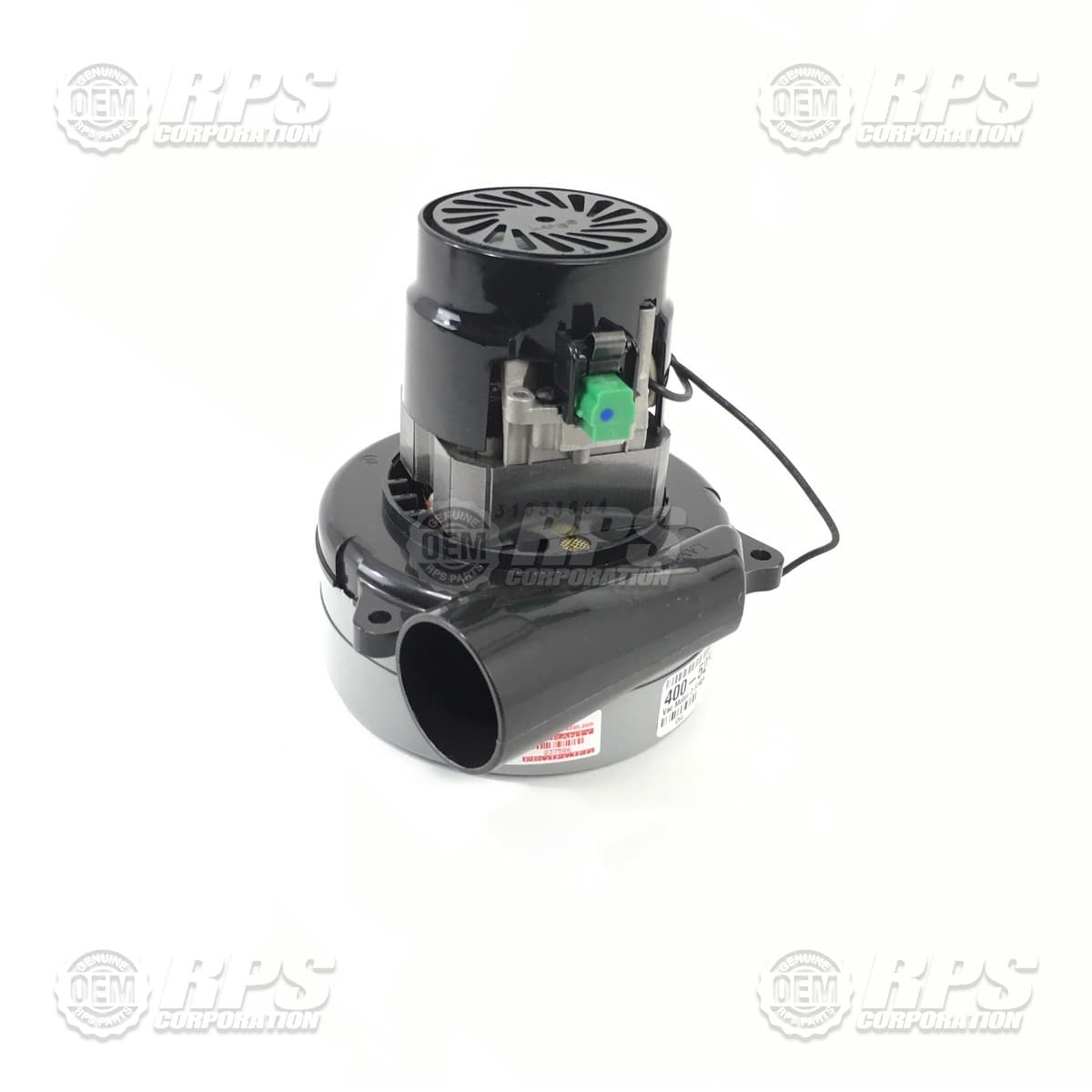 400-5250 - Vac Motor 2 Stage, 110V