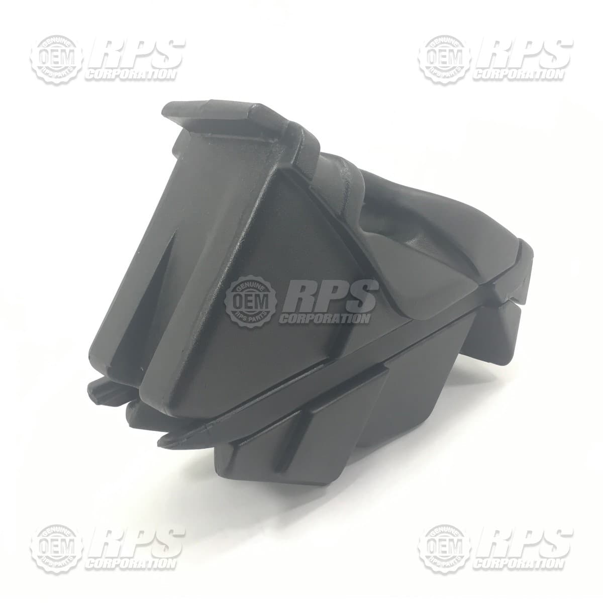 400-7010 - Spotter Recovery Tank Black