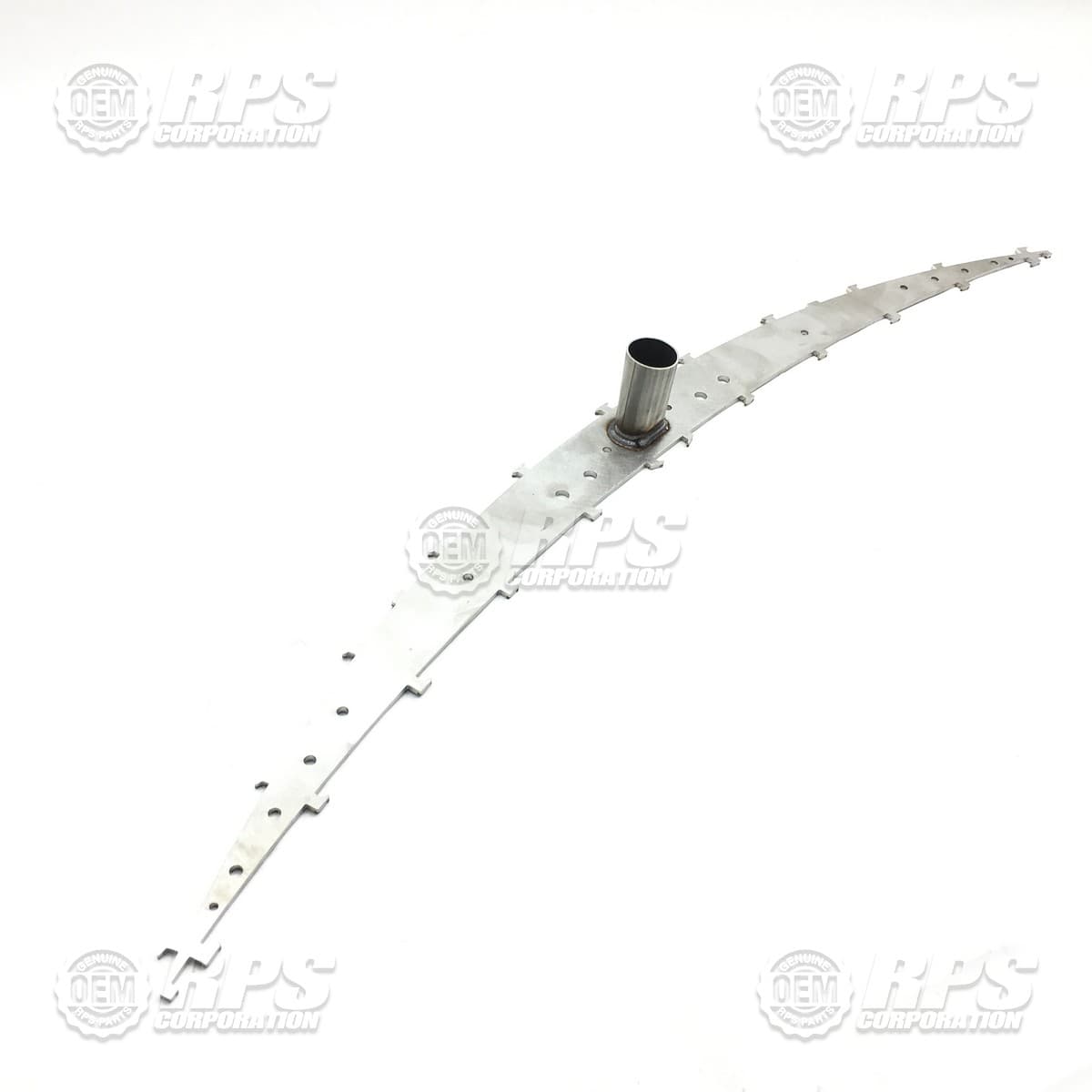 41-6180 - Body, Squeegee, 41, Stainless