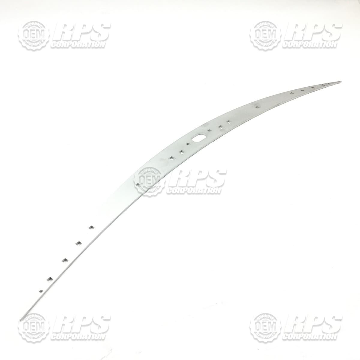 41-6181 - Body,Bottom, Squeegee, 41 Stainless