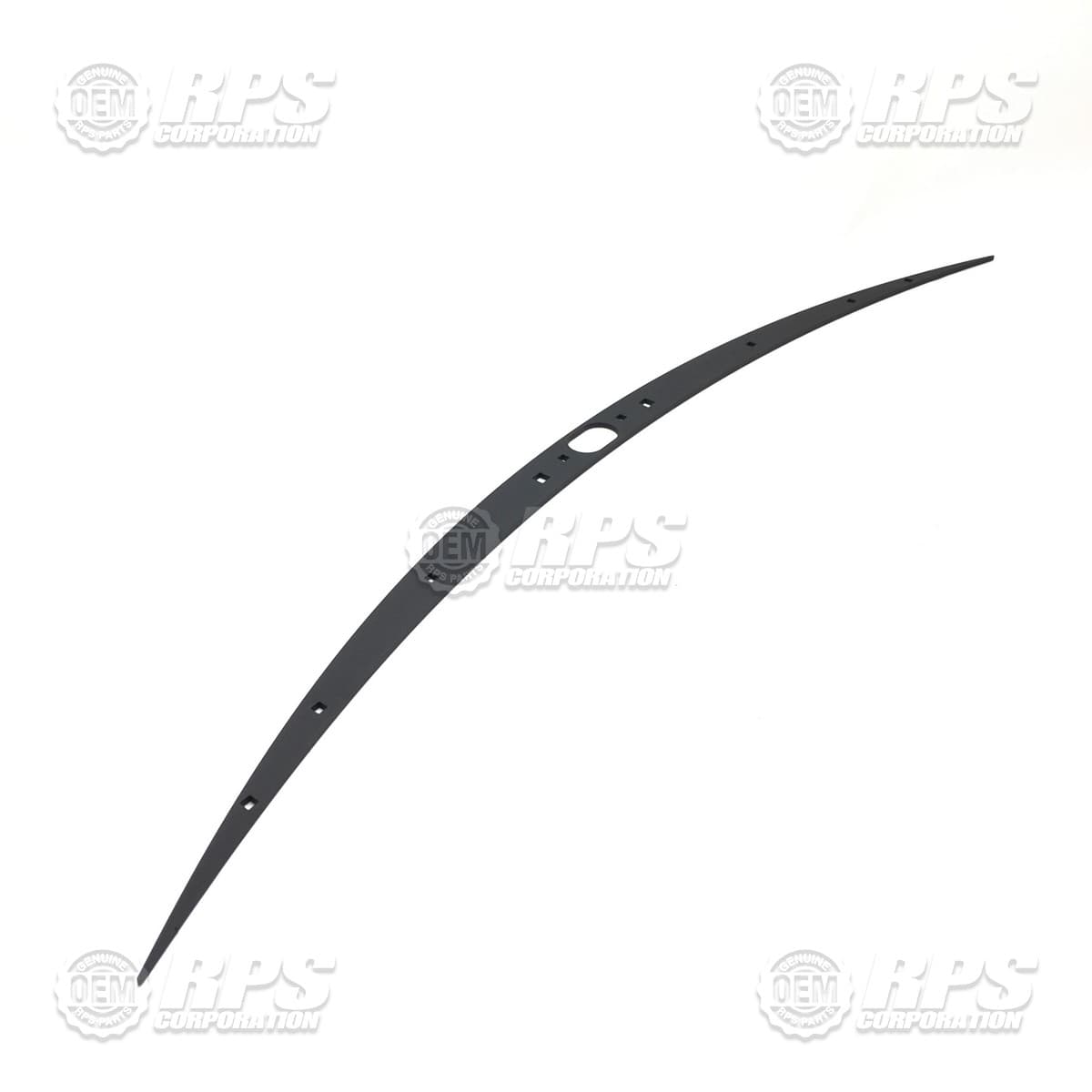 41-6186 - Body,Bottom, Squeegee, 41
