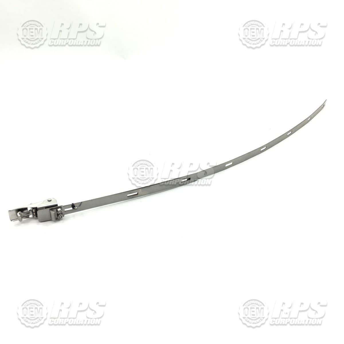 41-7195 - Squeegee Band, Rear, Complete Fits V2 Squeegee w/Latch, 41" Frame