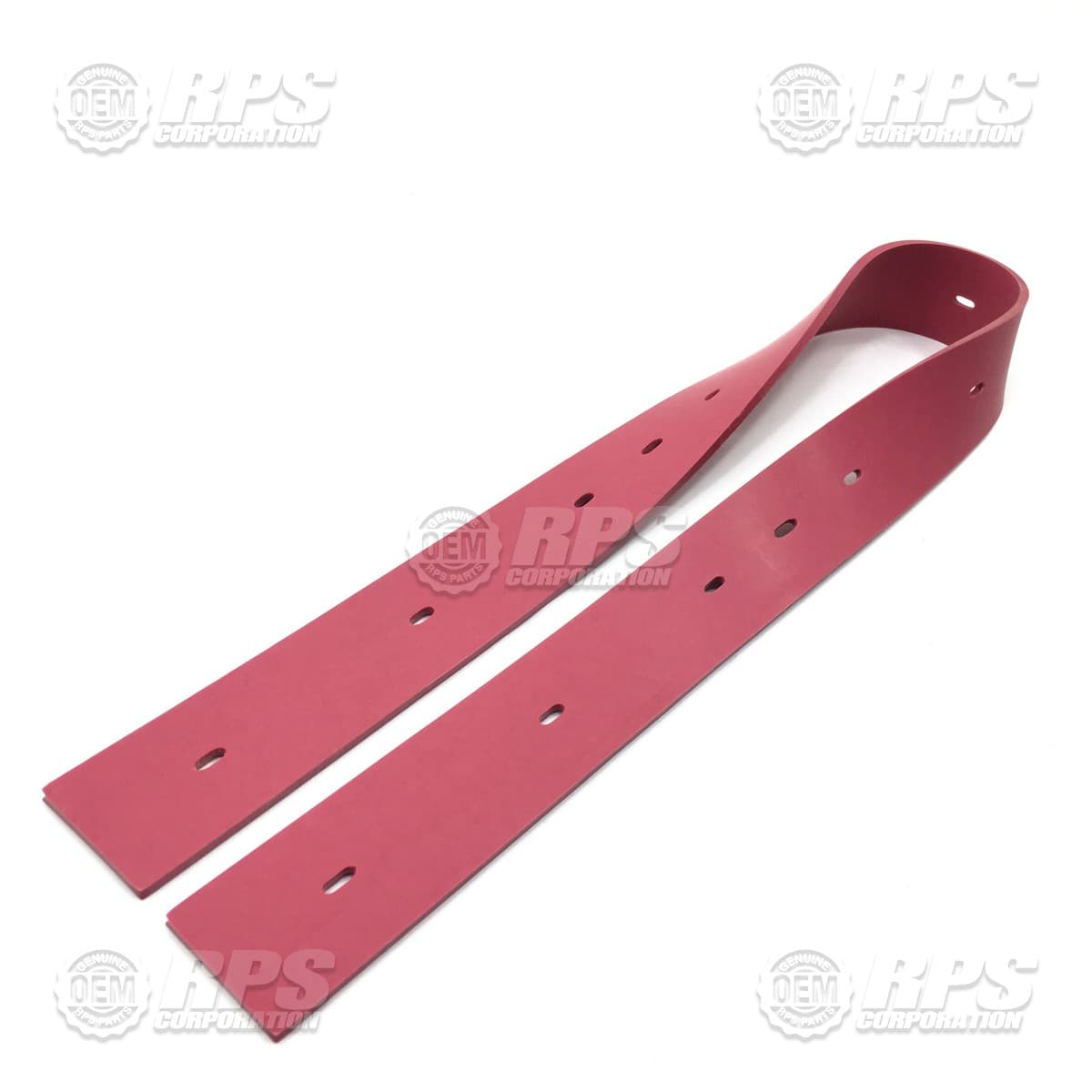 41-750L - Squeegee Blade, Rear,41" Linatex, v2.1 HD
