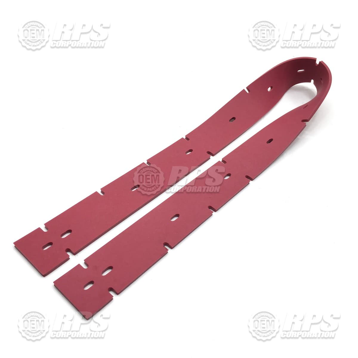 41-751L - Squeegee Blade,Front,41"Linatex