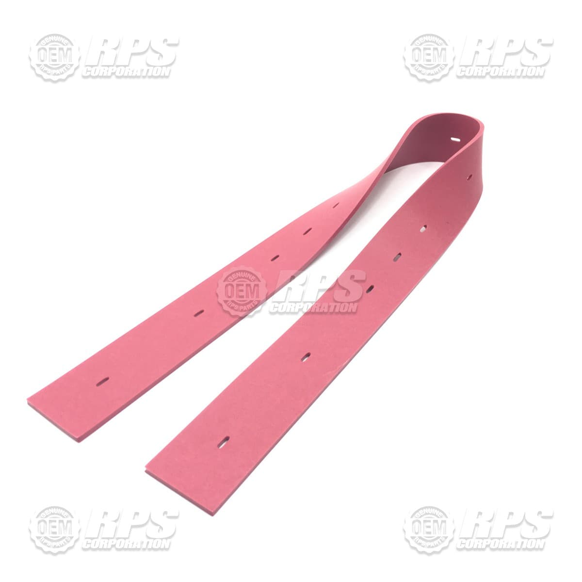 41-856L - Squeegee Blade,Rear, 41", Linatex, v2.1+