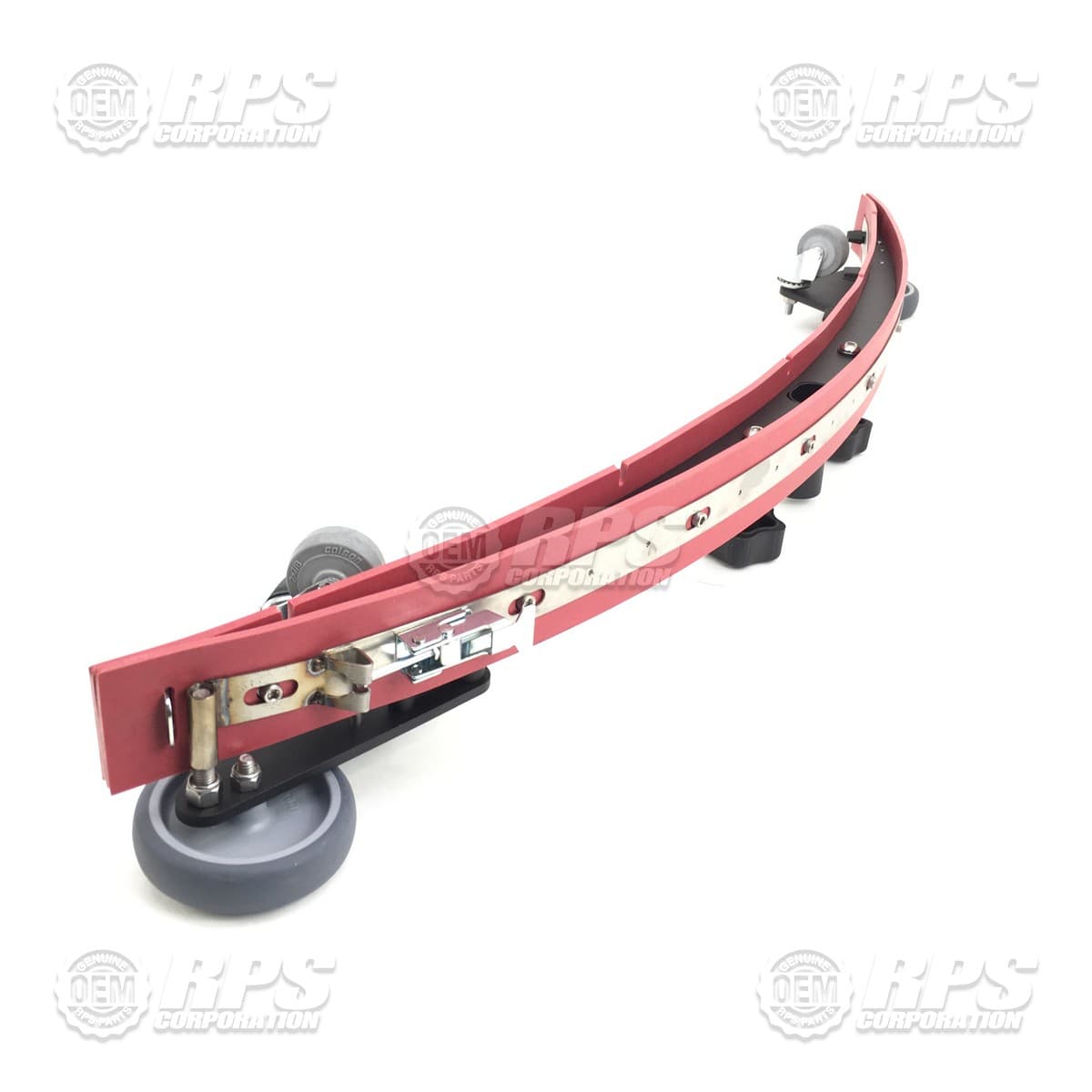 42-7180 - Squeegee, Complete Assembly, 42" with Linatex blades